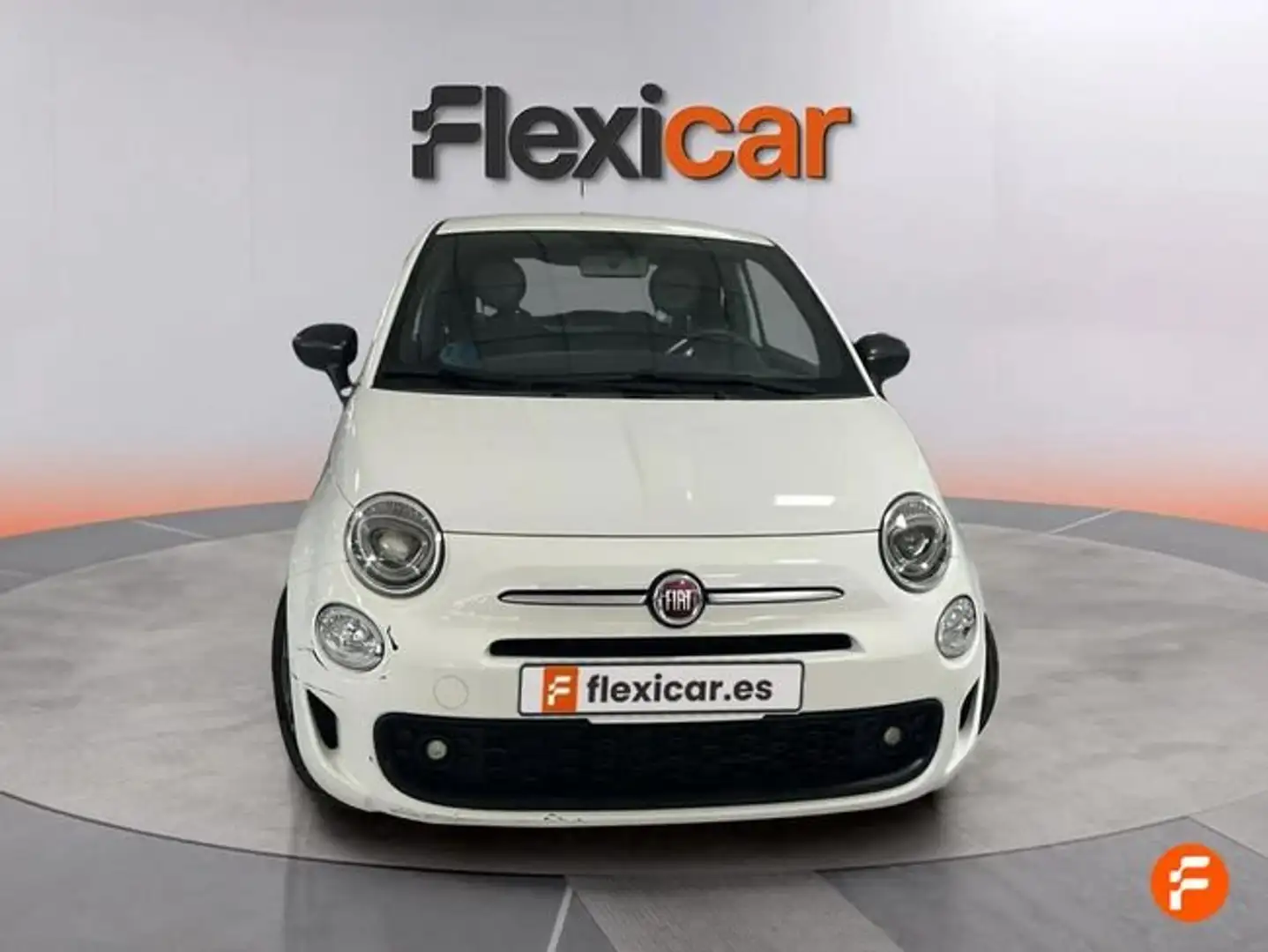 Fiat 500 Connect 1.0 Hybrid 51KW (70 CV) Blanco - 2