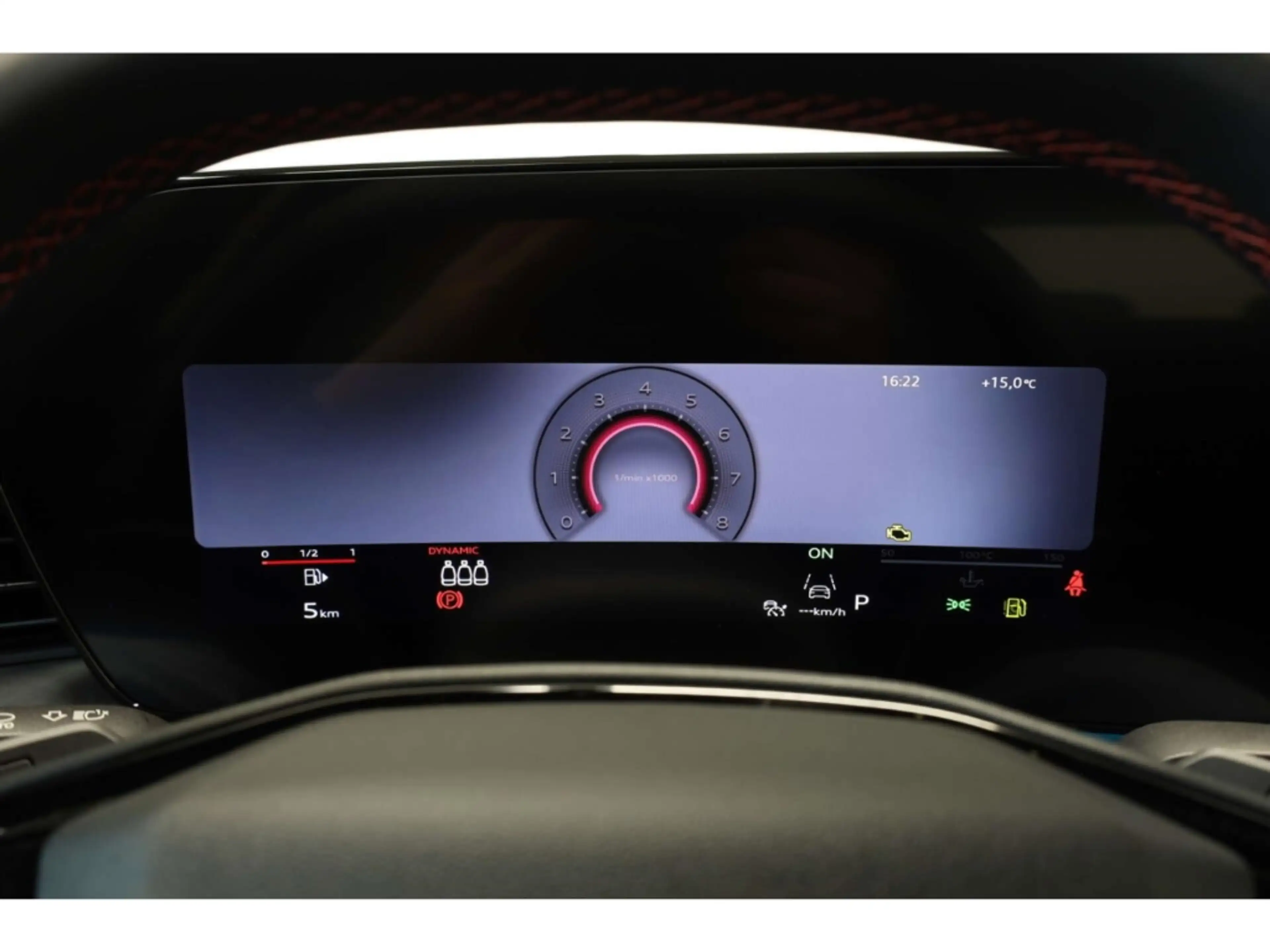 Audi S3 Sportback TFSI S line — photo 13