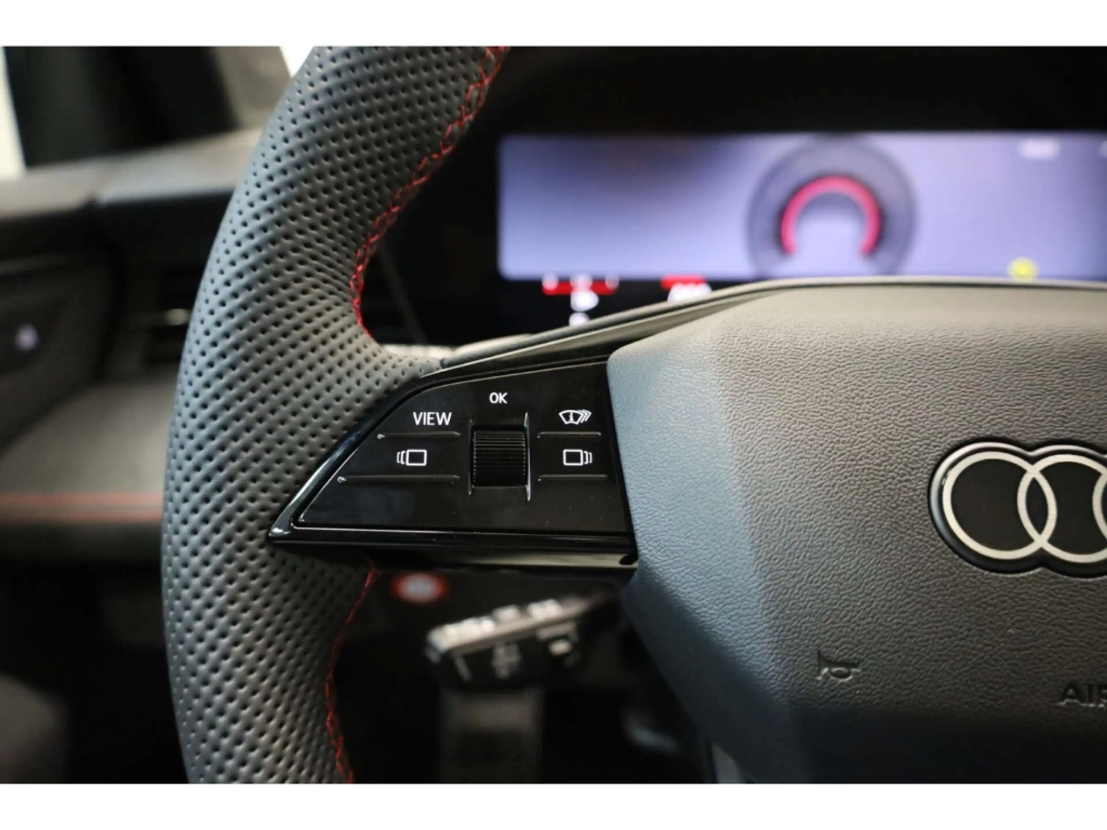 Audi S3 Sportback TFSI S line — photo 15