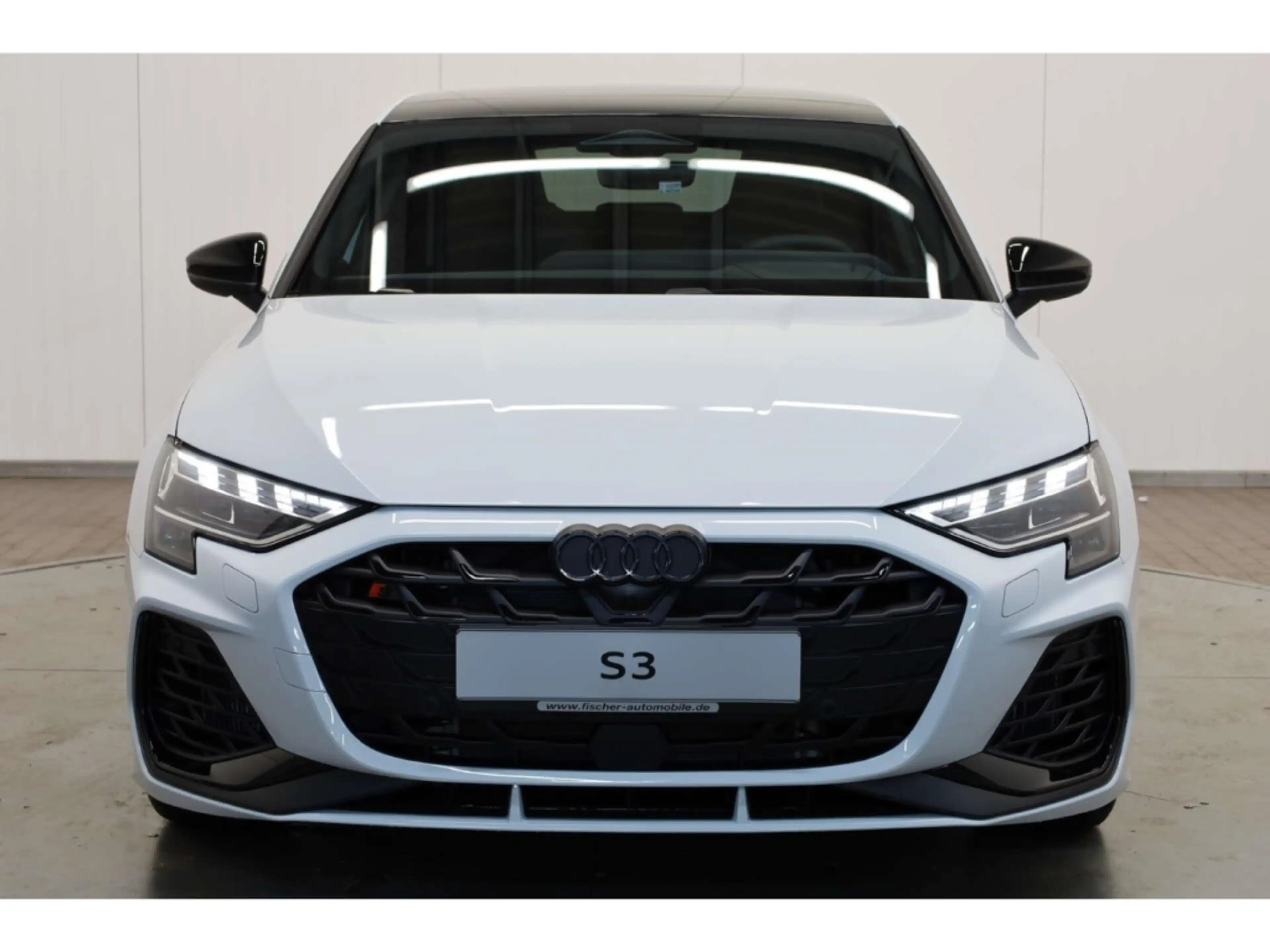 Audi S3 Sportback TFSI S line — photo 3