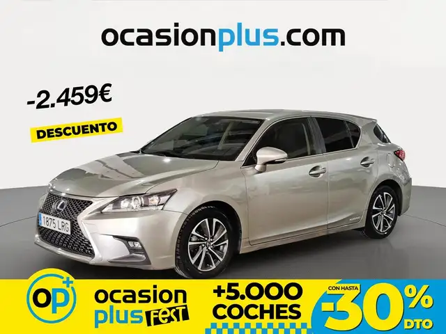 Lexus CT 200h Business