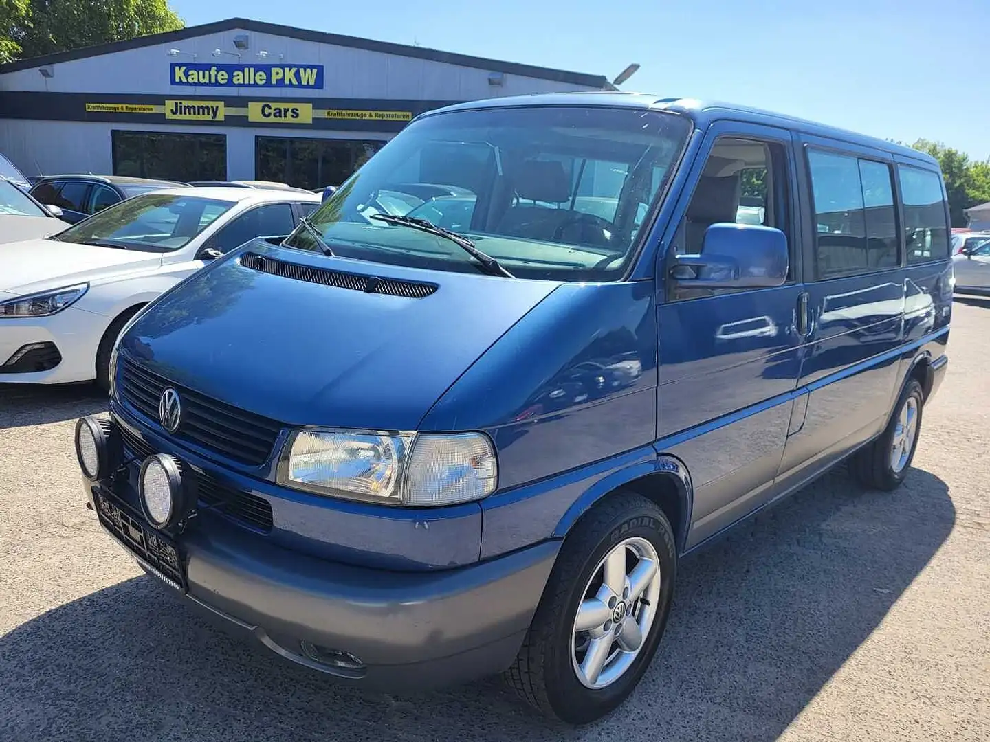 Volkswagen T4 2.5 TDI Multivan Niebieski - 1