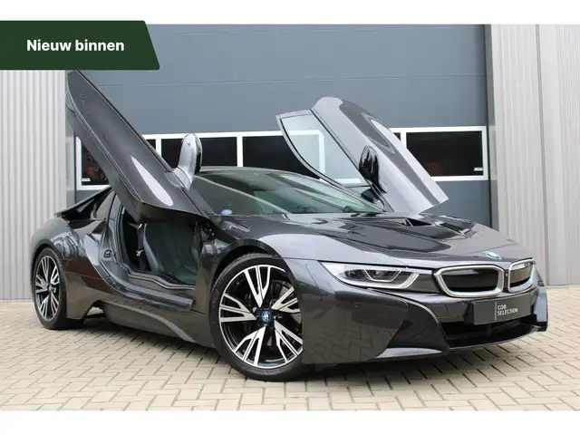 BMW i8 1.5 Harman Kardon | Apple Carplay | Head-up
