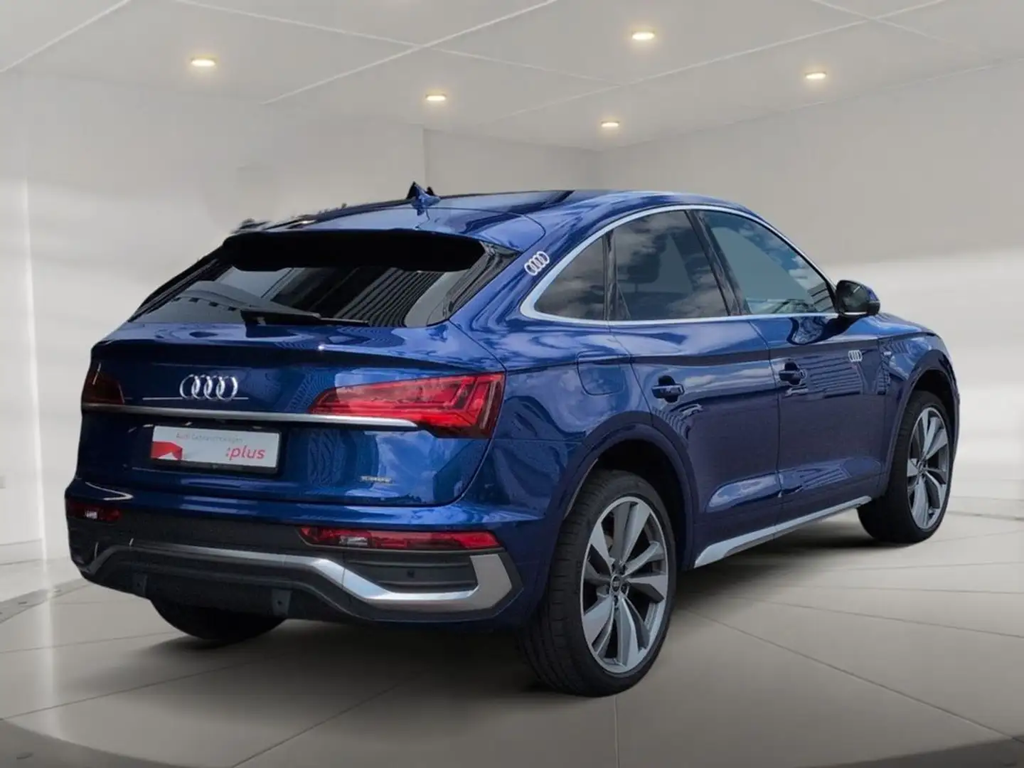 Audi Q5 40 TDI 204 S tronic 7 Quattro S line - 2