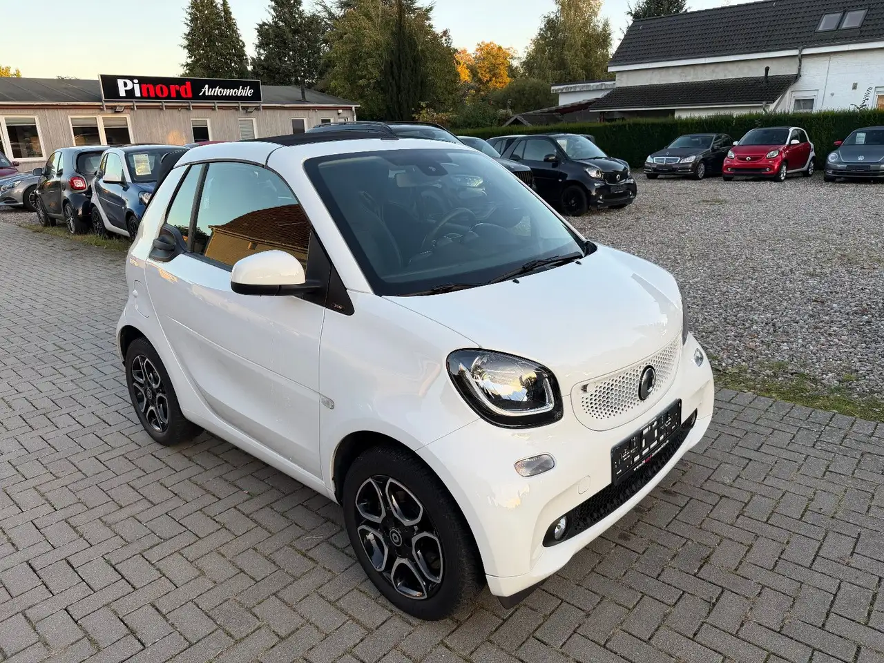 smart forTwo
