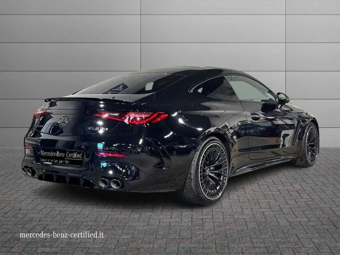 Mercedes-Benz CLE 53 AMG Coupé 4Matic+ Premium Plus Noir - 2