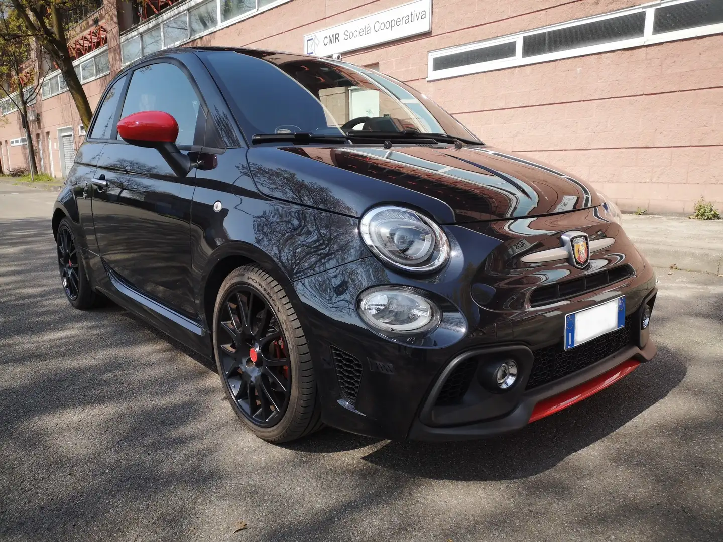 Abarth 595 Pista - 1
