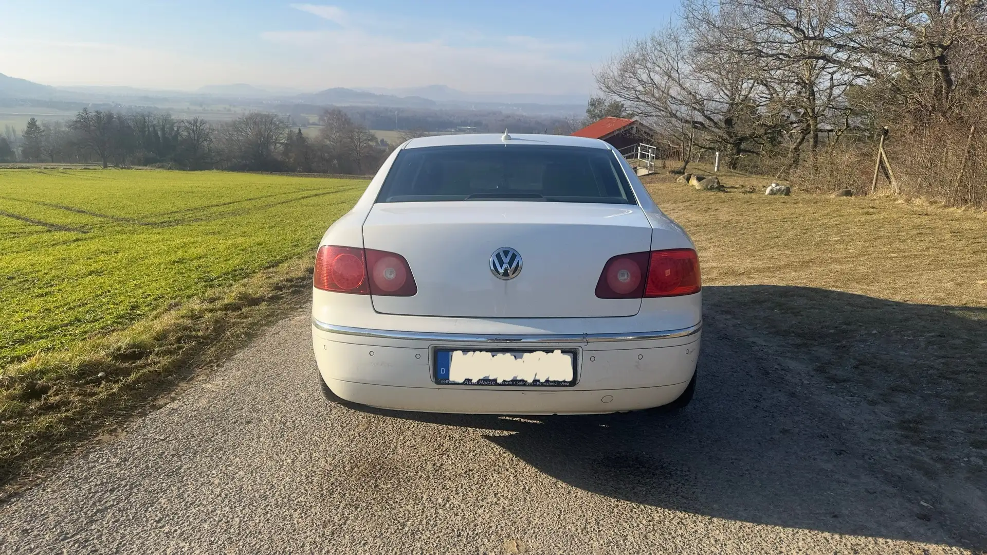 Volkswagen Phaeton 3.0 V6 TDI DPF 4MOTION Automatik (5 Sitzer) - 2