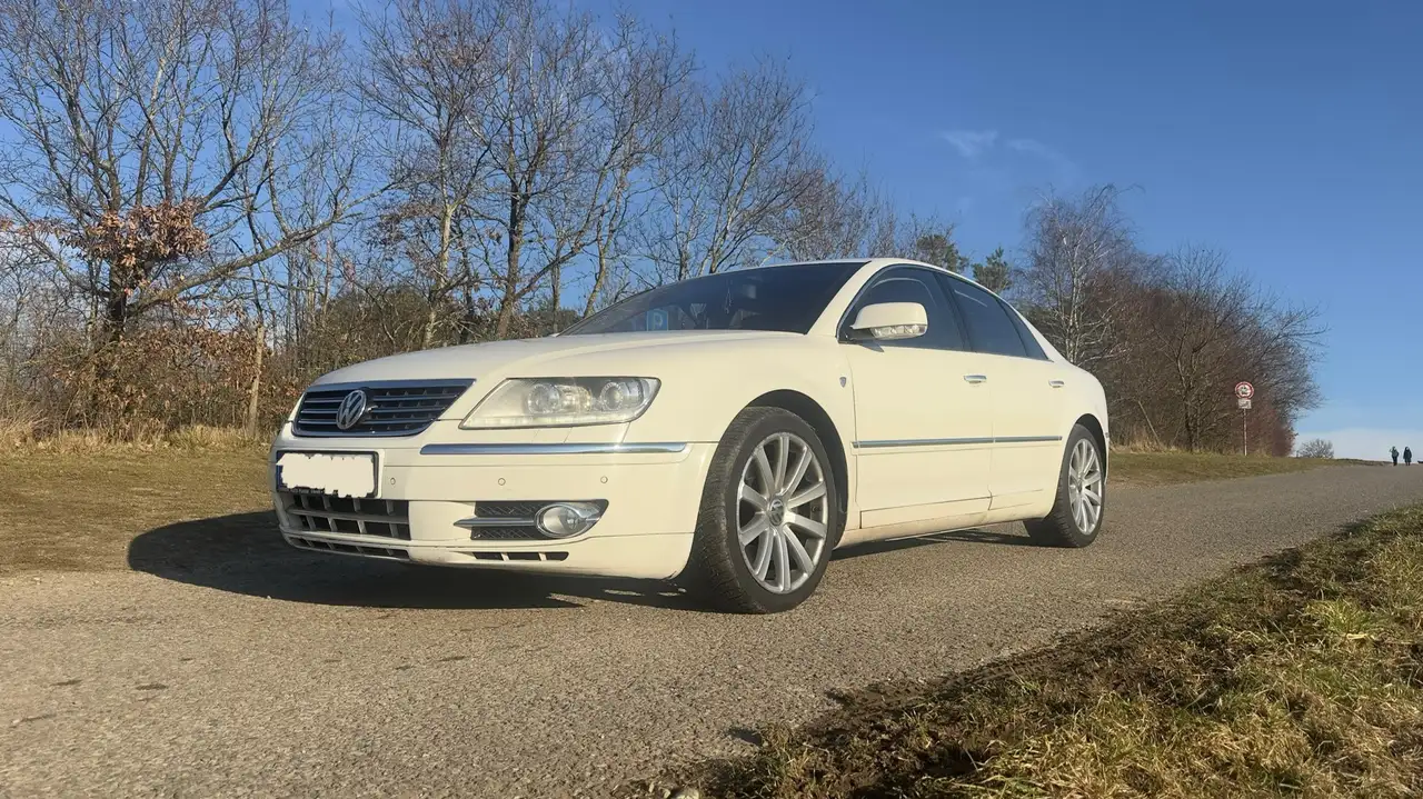 Volkswagen Phaeton