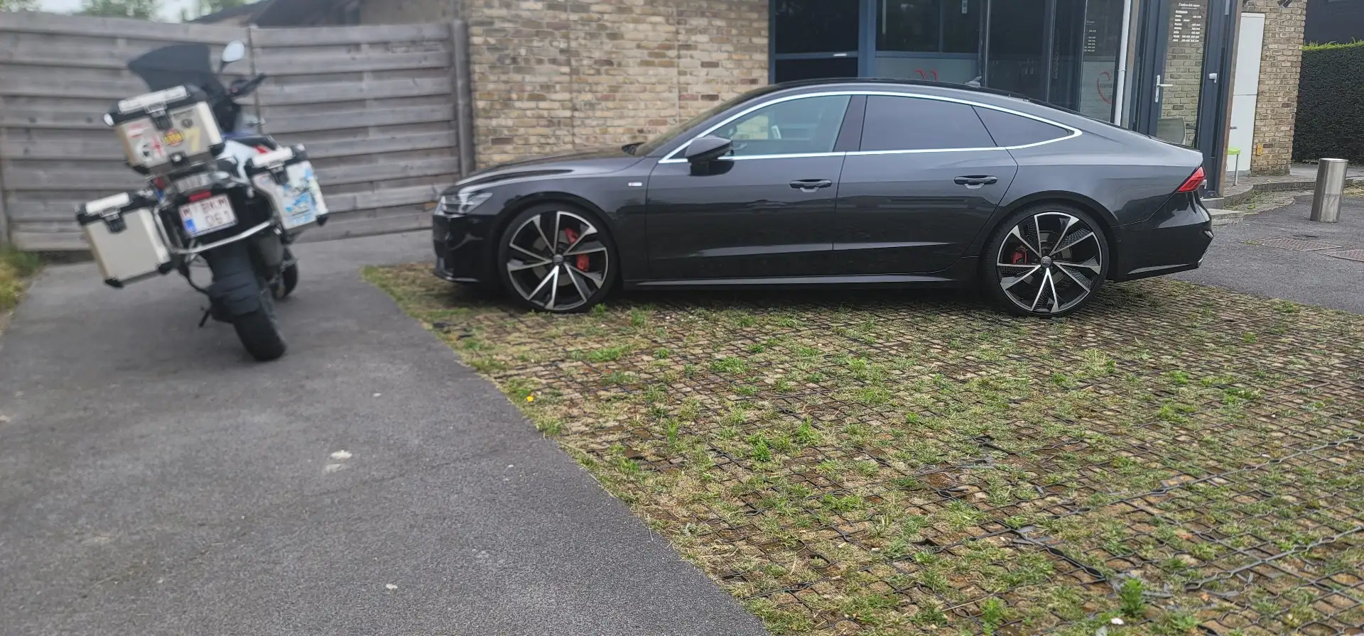 Audi A7 Sportback 3.0 tdi quattro 272cv s-tronic - 1