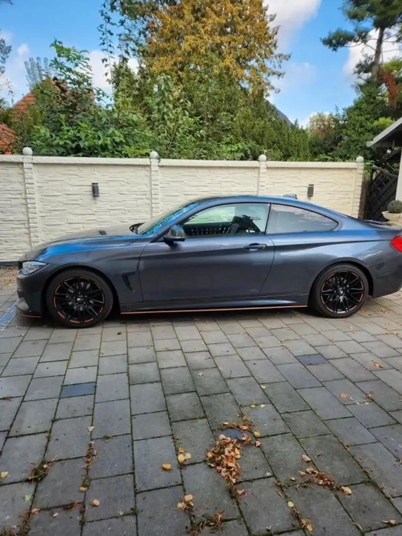 BMW 428 428 i Grau - 1