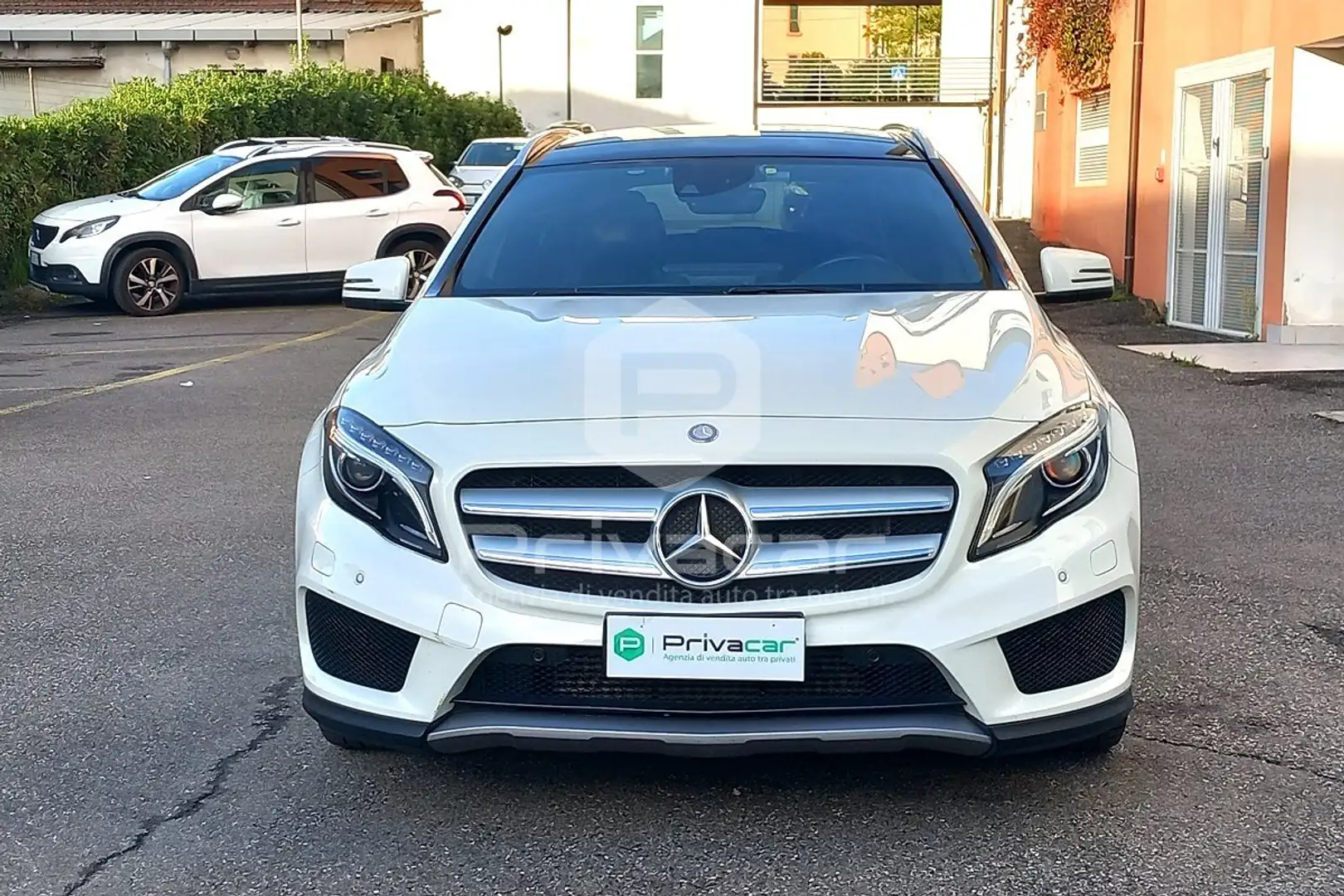 Mercedes-Benz GLA 220 GLA 220 CDI Automatic 4Matic Premium Blanc - 2