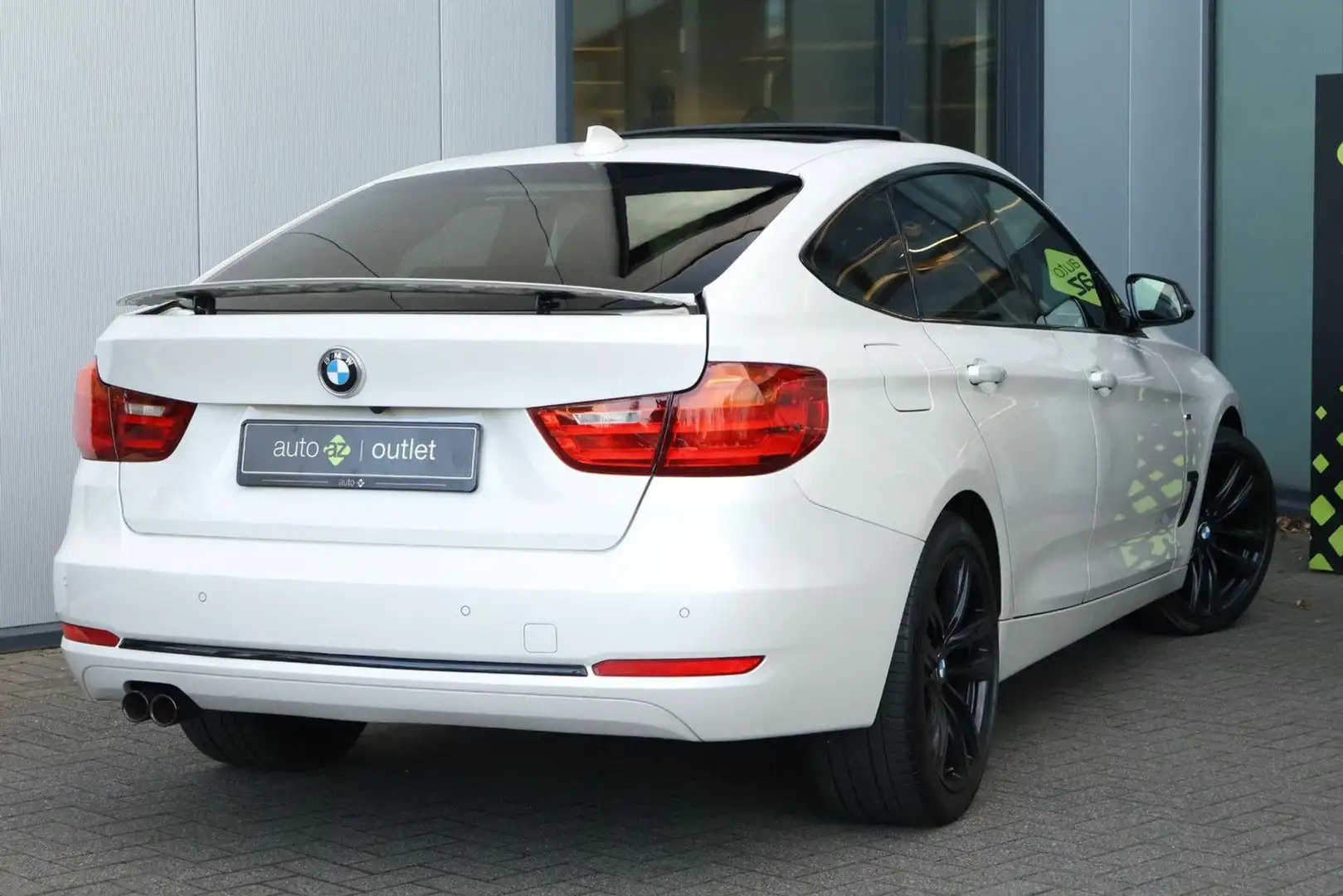 BMW 328 3-serie 328i High Executive / S Wit - 2