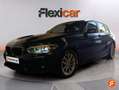 BMW 118 118iA Azul - thumbnail 3