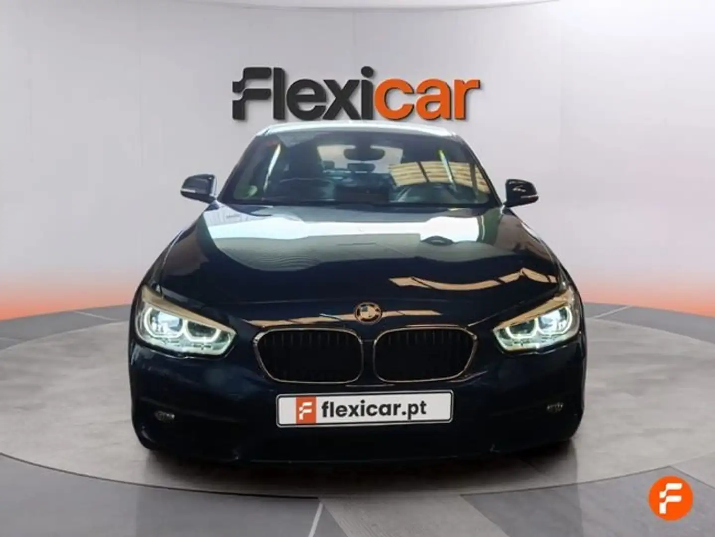 BMW 118 118iA Azul - 2