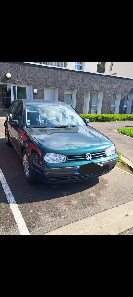 Volkswagen Golf TDI 90 Match
