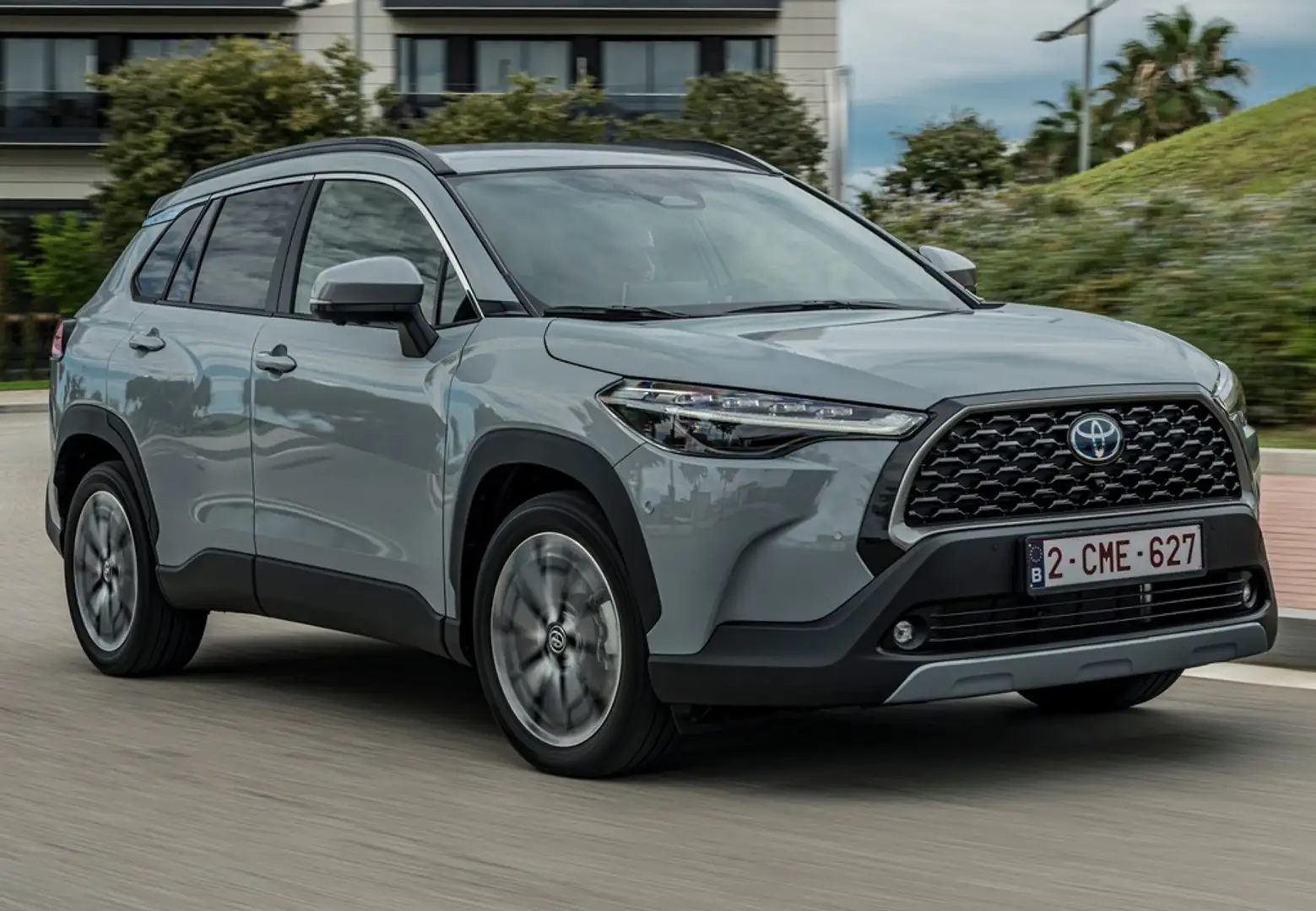 Toyota Corolla Cross Hybrid 1.8 Style Blanco - 2