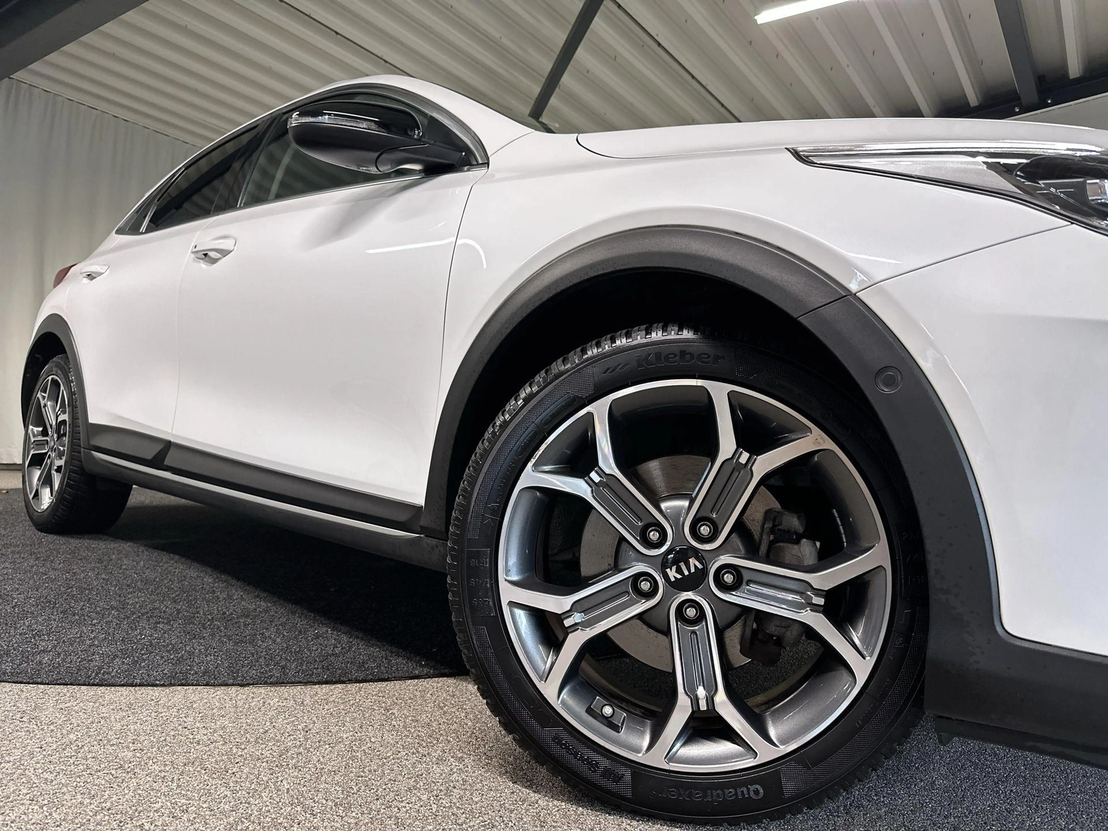 Kia XCeed 1.6 GDi PHEV ExecutiveLine Automaat | Leder | Pano — photo 38