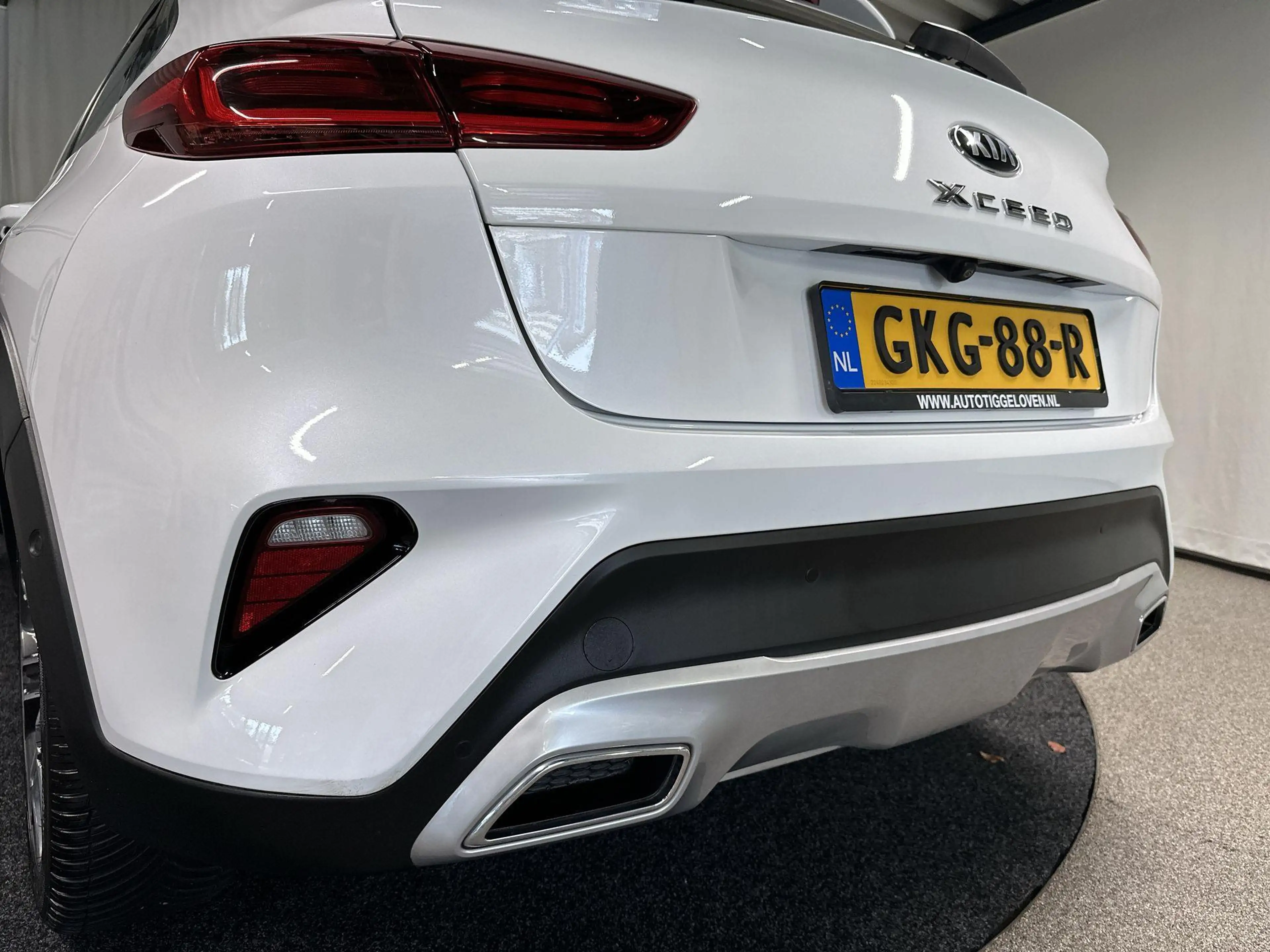 Kia XCeed 1.6 GDi PHEV ExecutiveLine Automaat | Leder | Pano — photo 42