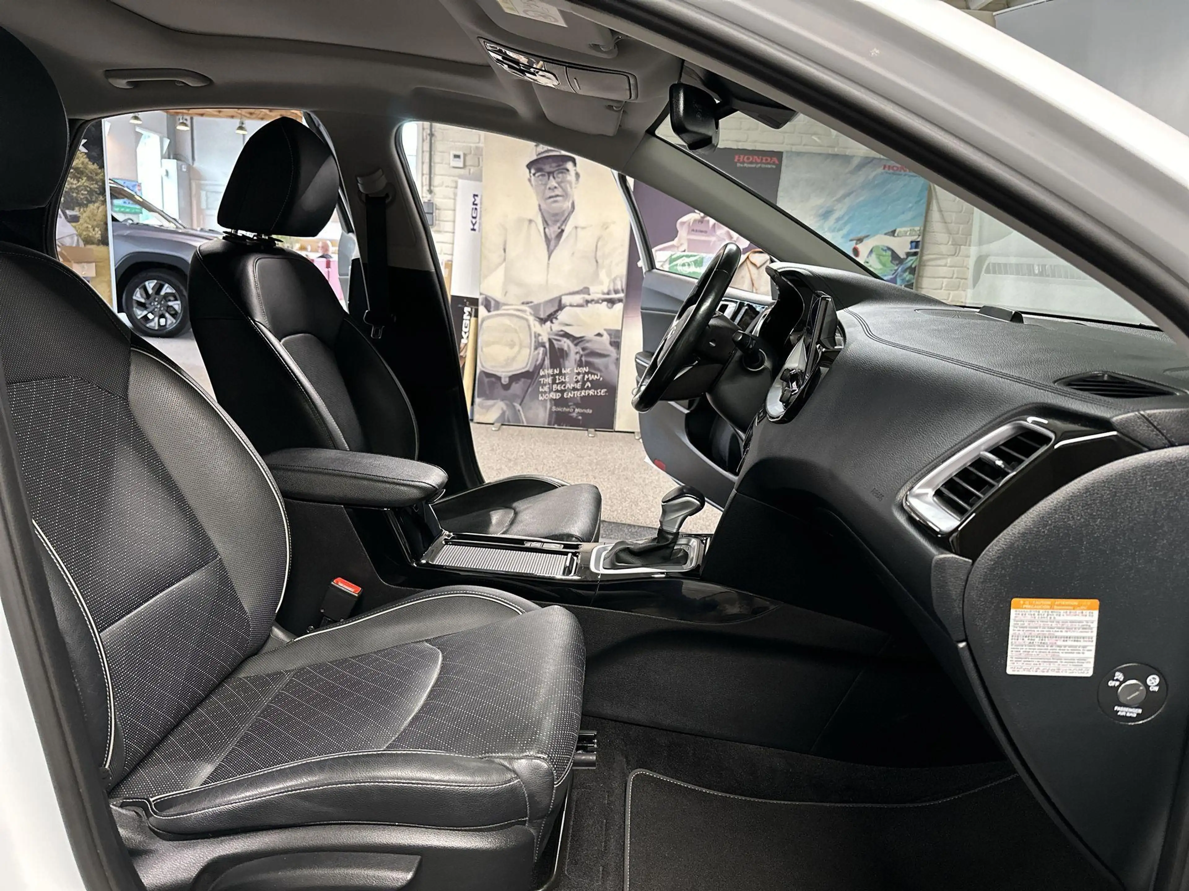 Kia XCeed 1.6 GDi PHEV ExecutiveLine Automaat | Leder | Pano — photo 6