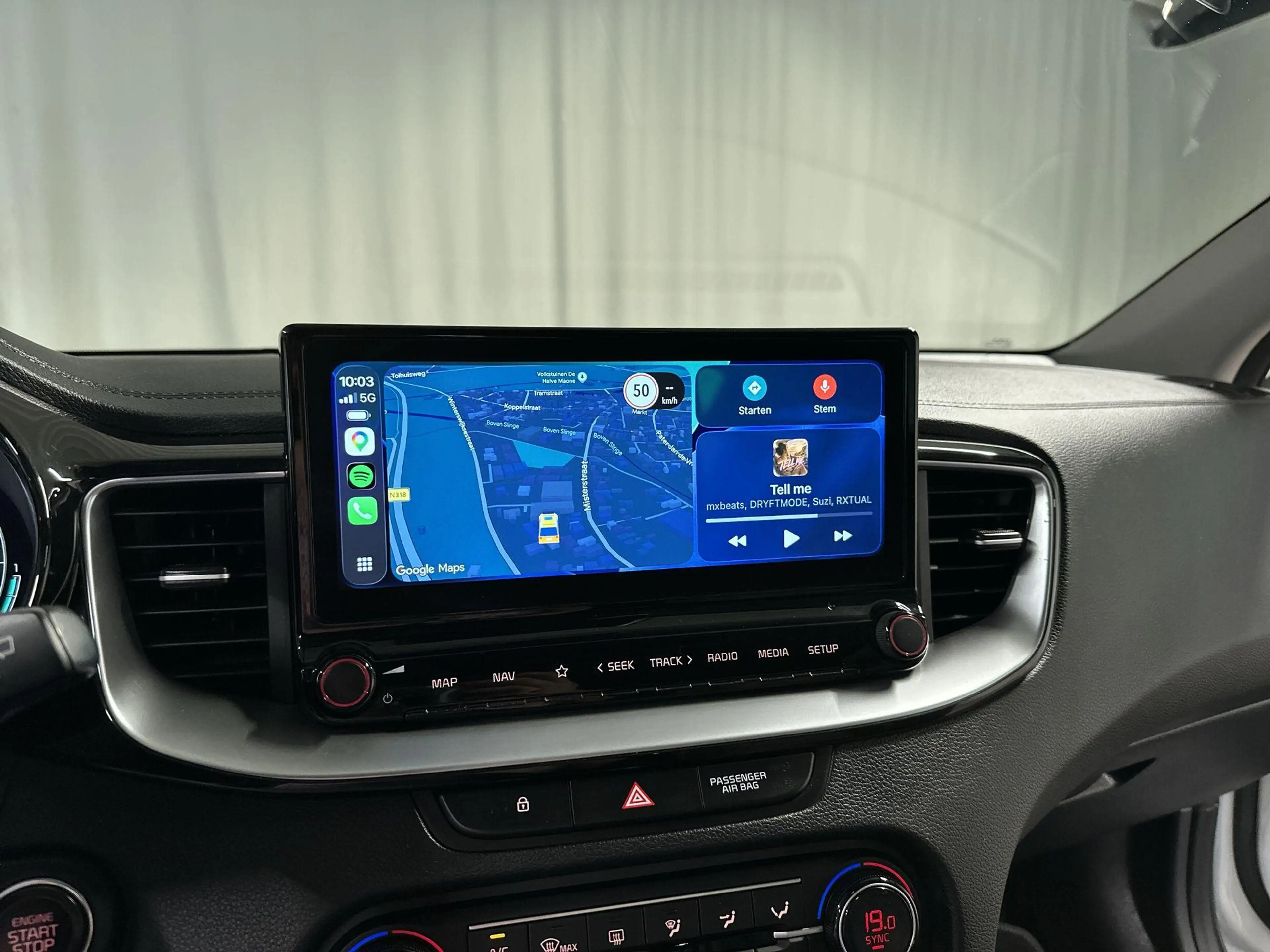Kia XCeed 1.6 GDi PHEV ExecutiveLine Automaat | Leder | Pano — photo 20