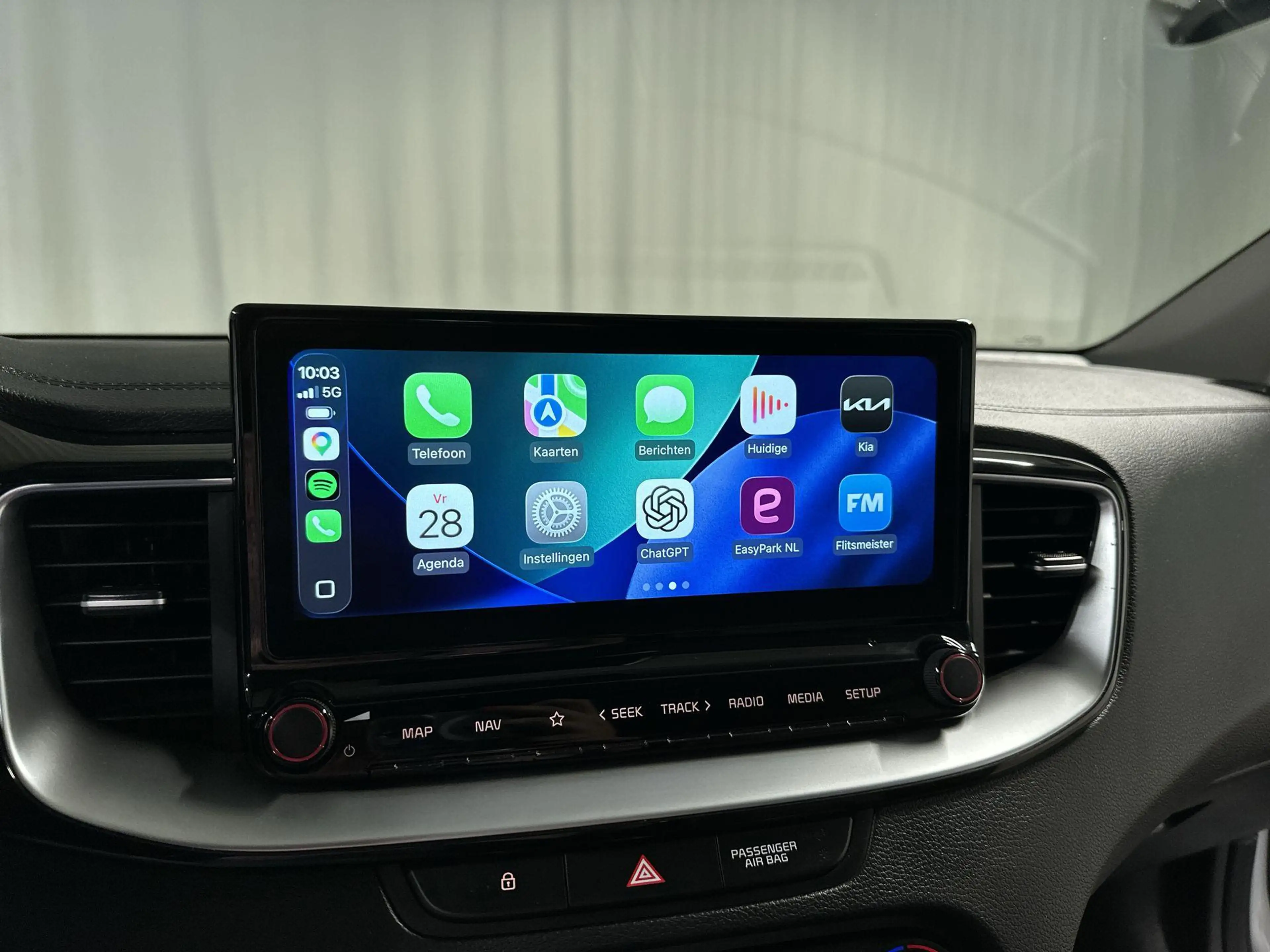 Kia XCeed 1.6 GDi PHEV ExecutiveLine Automaat | Leder | Pano — photo 22