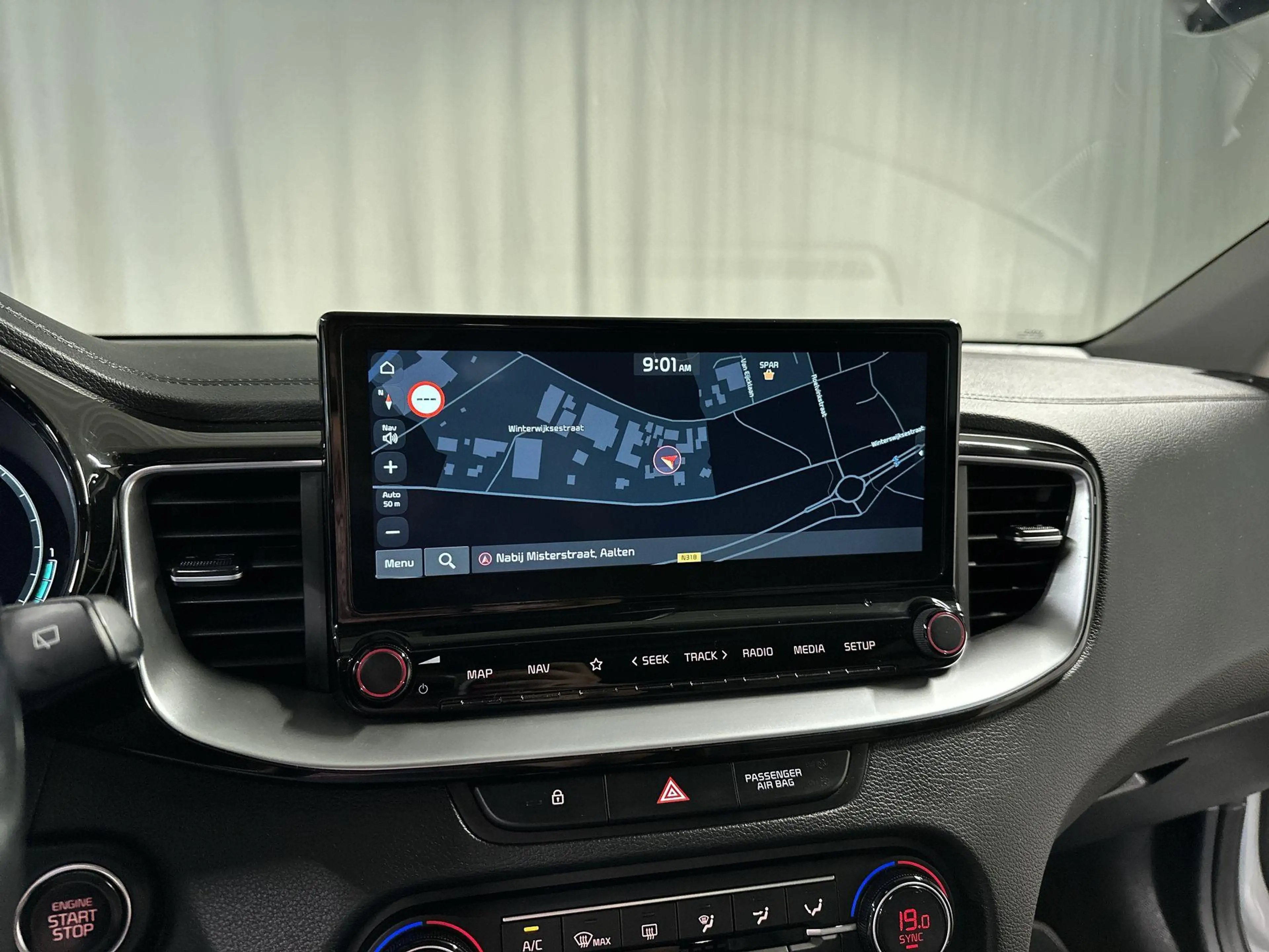 Kia XCeed 1.6 GDi PHEV ExecutiveLine Automaat | Leder | Pano — photo 19