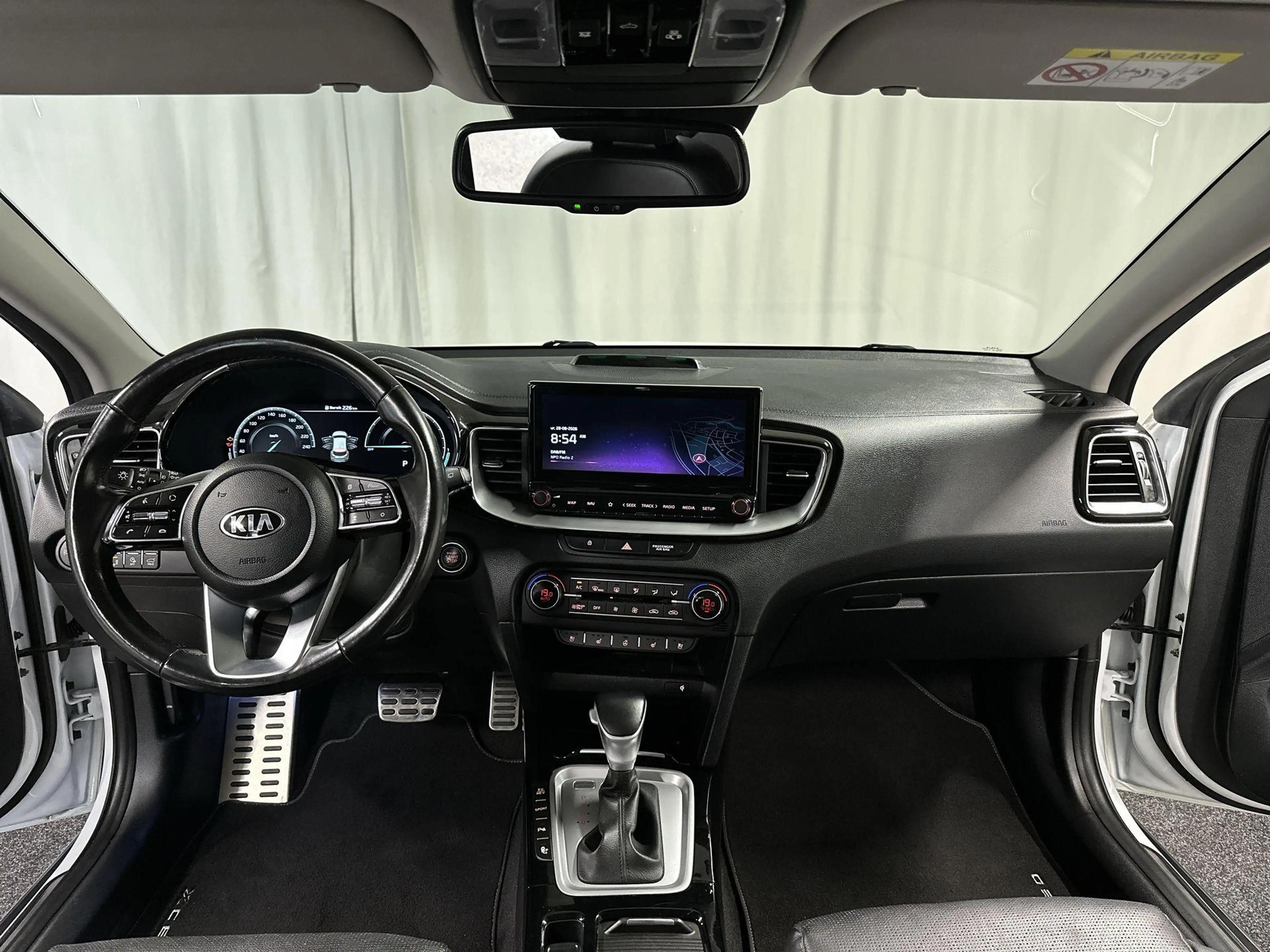 Kia XCeed 1.6 GDi PHEV ExecutiveLine Automaat | Leder | Pano — photo 5