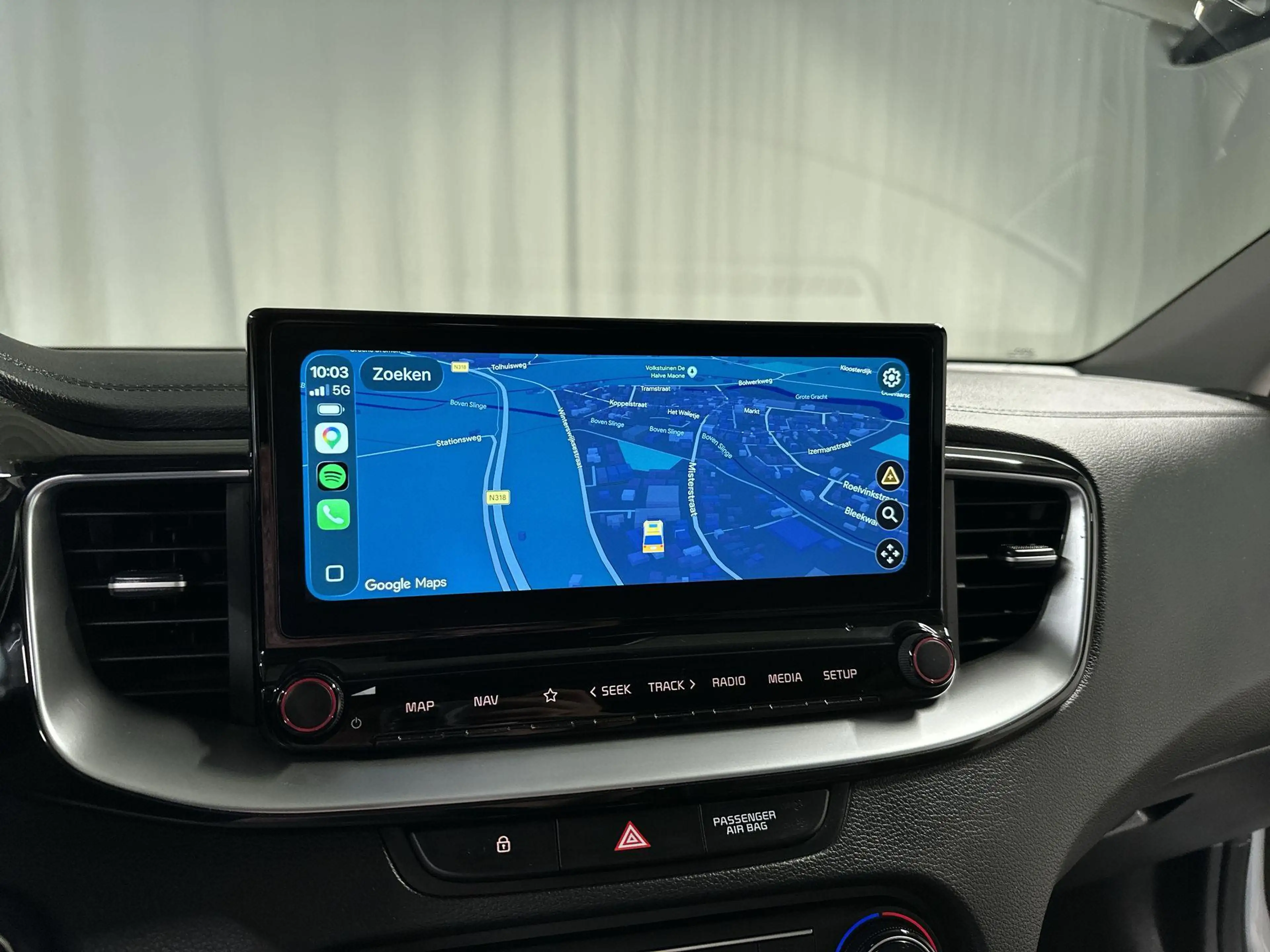 Kia XCeed 1.6 GDi PHEV ExecutiveLine Automaat | Leder | Pano — photo 21