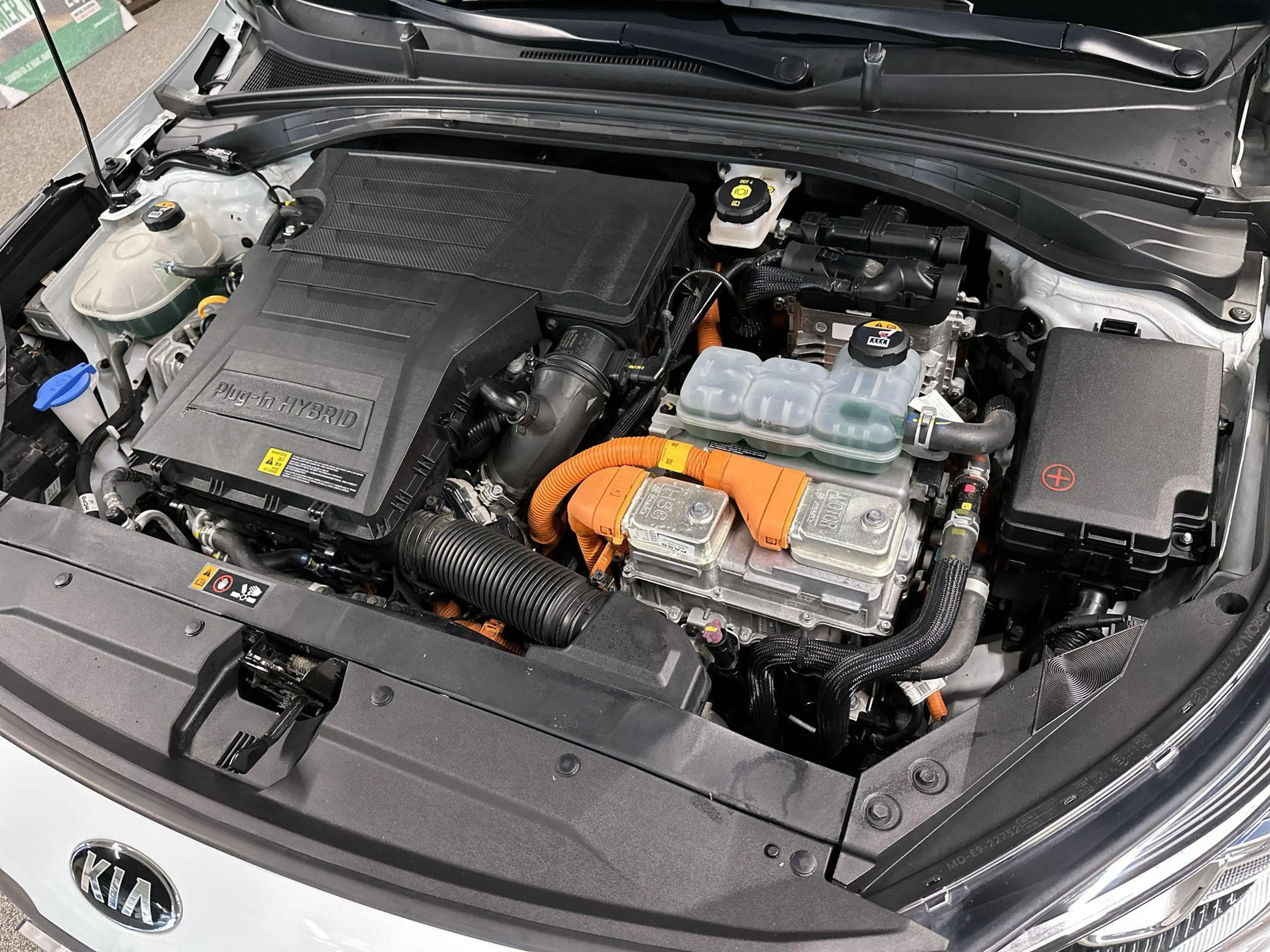 Kia XCeed 1.6 GDi PHEV ExecutiveLine Automaat | Leder | Pano — photo 48