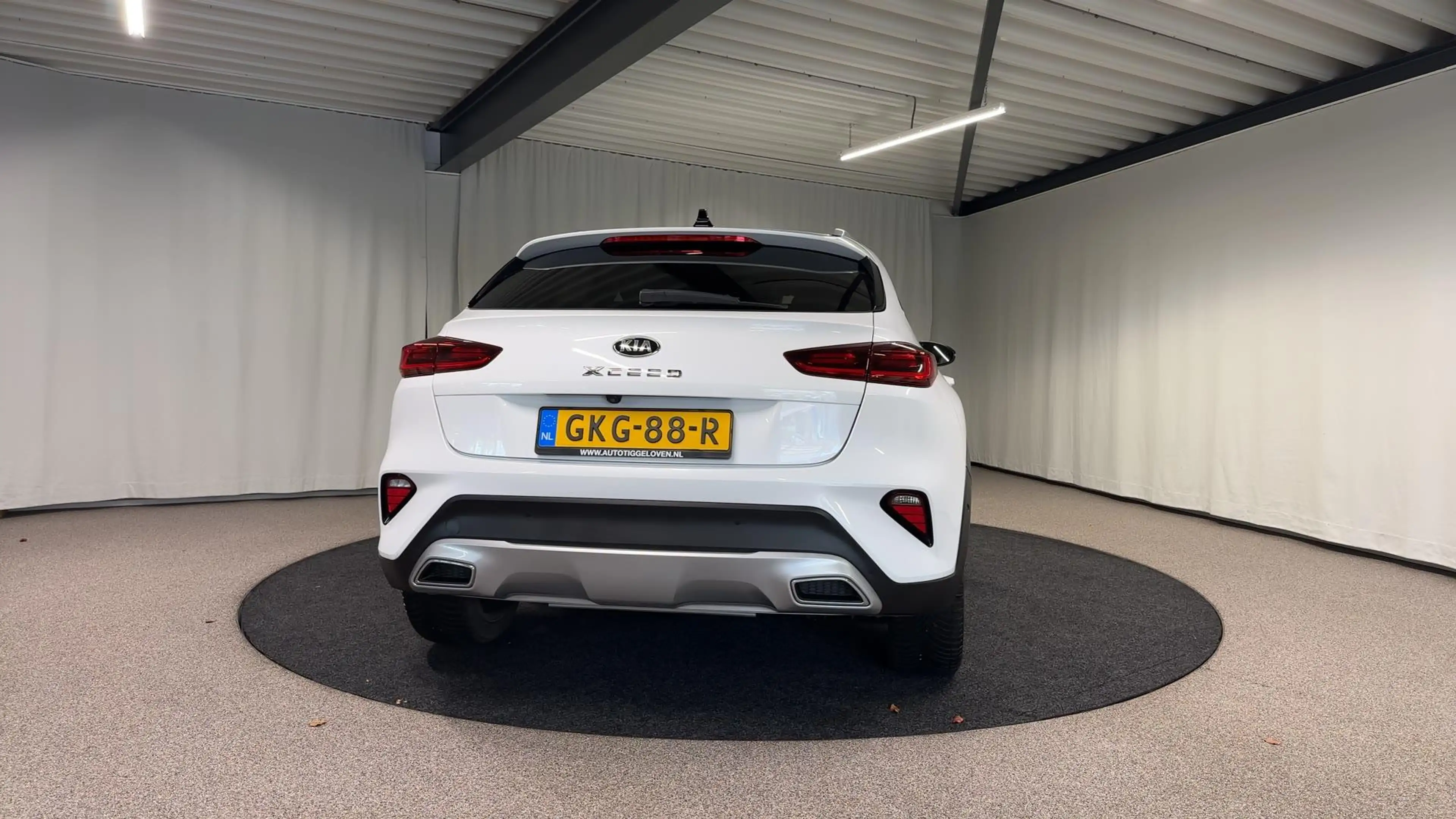 Kia XCeed 1.6 GDi PHEV ExecutiveLine Automaat | Leder | Pano — photo 13