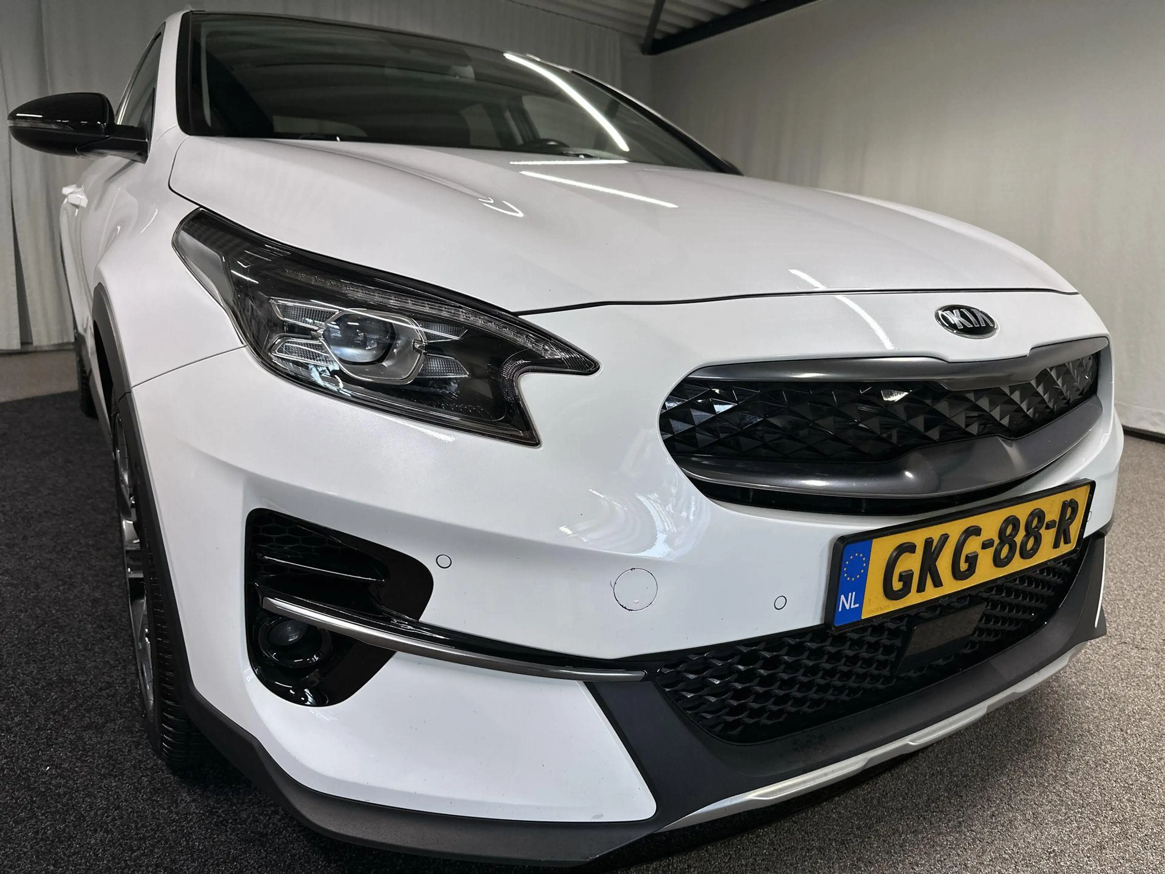 Kia XCeed 1.6 GDi PHEV ExecutiveLine Automaat | Leder | Pano — photo 40