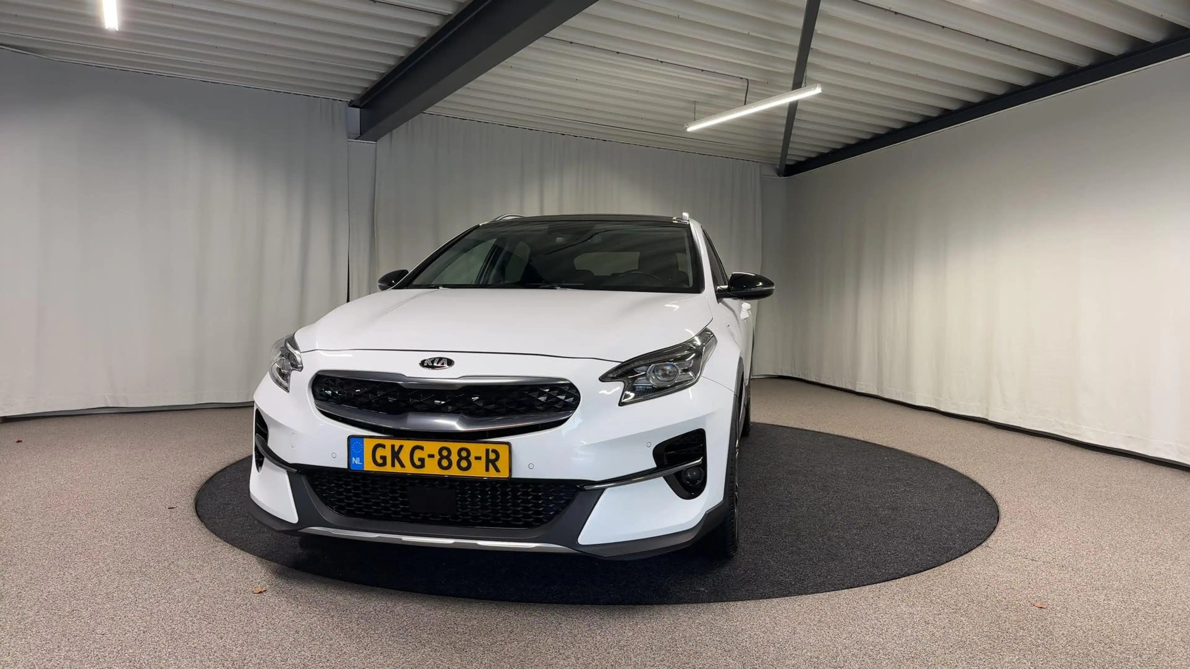 Kia XCeed 1.6 GDi PHEV ExecutiveLine Automaat | Leder | Pano — photo 12