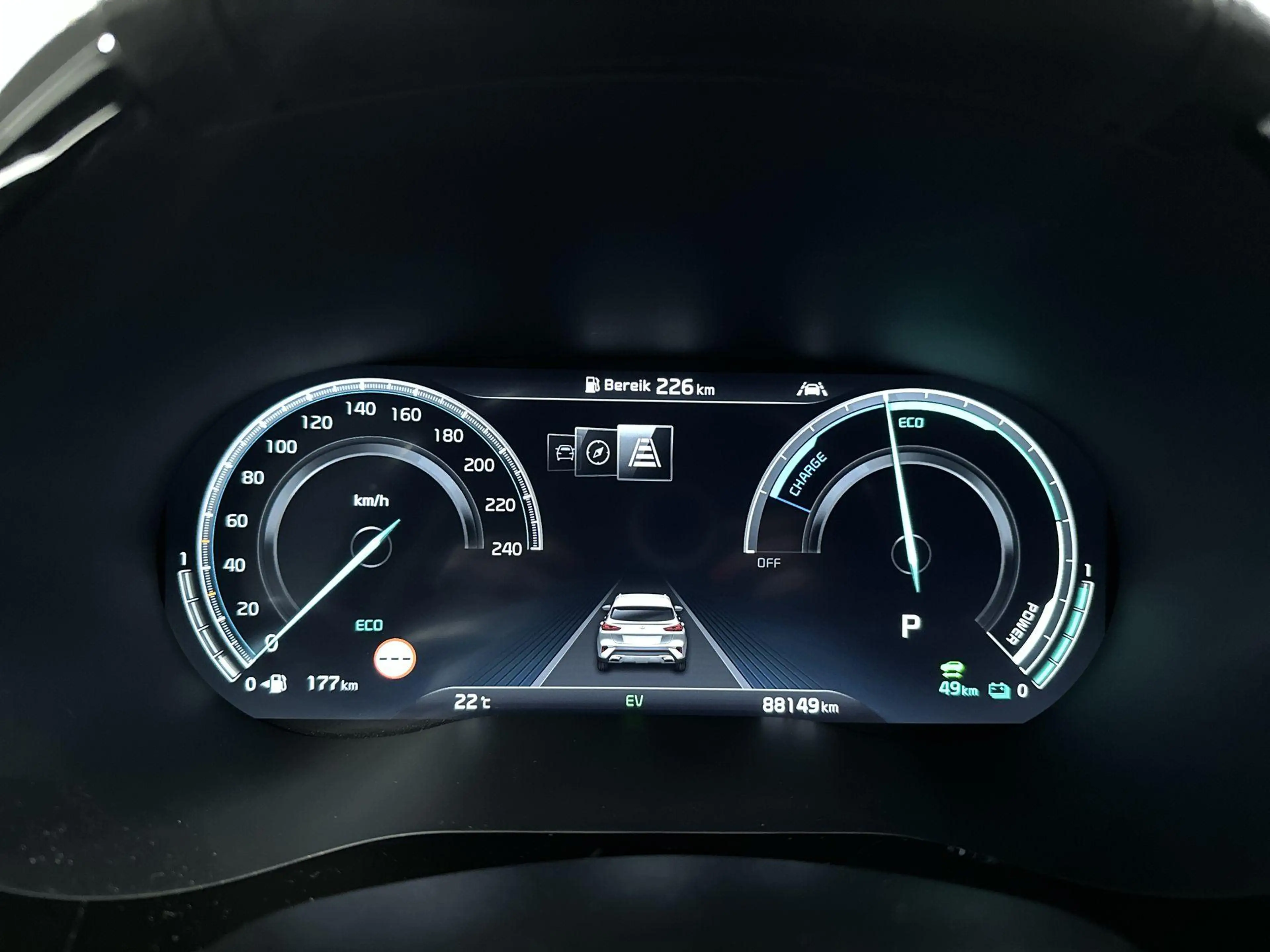 Kia XCeed 1.6 GDi PHEV ExecutiveLine Automaat | Leder | Pano — photo 37