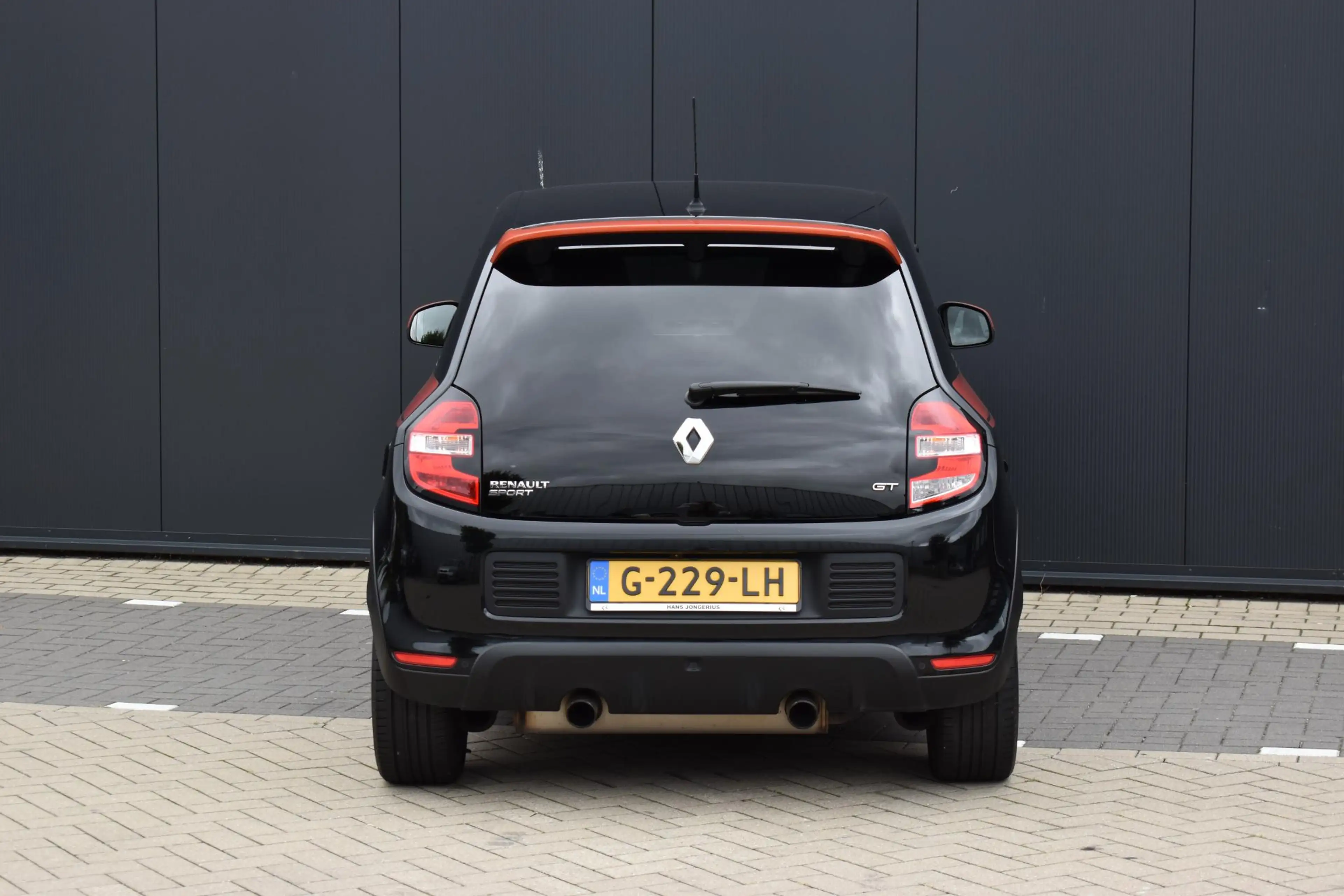 Renault Twingo TCe GT | DEALER ONDERH. | CAMERA | NAVI | CRUISE C — photo 4