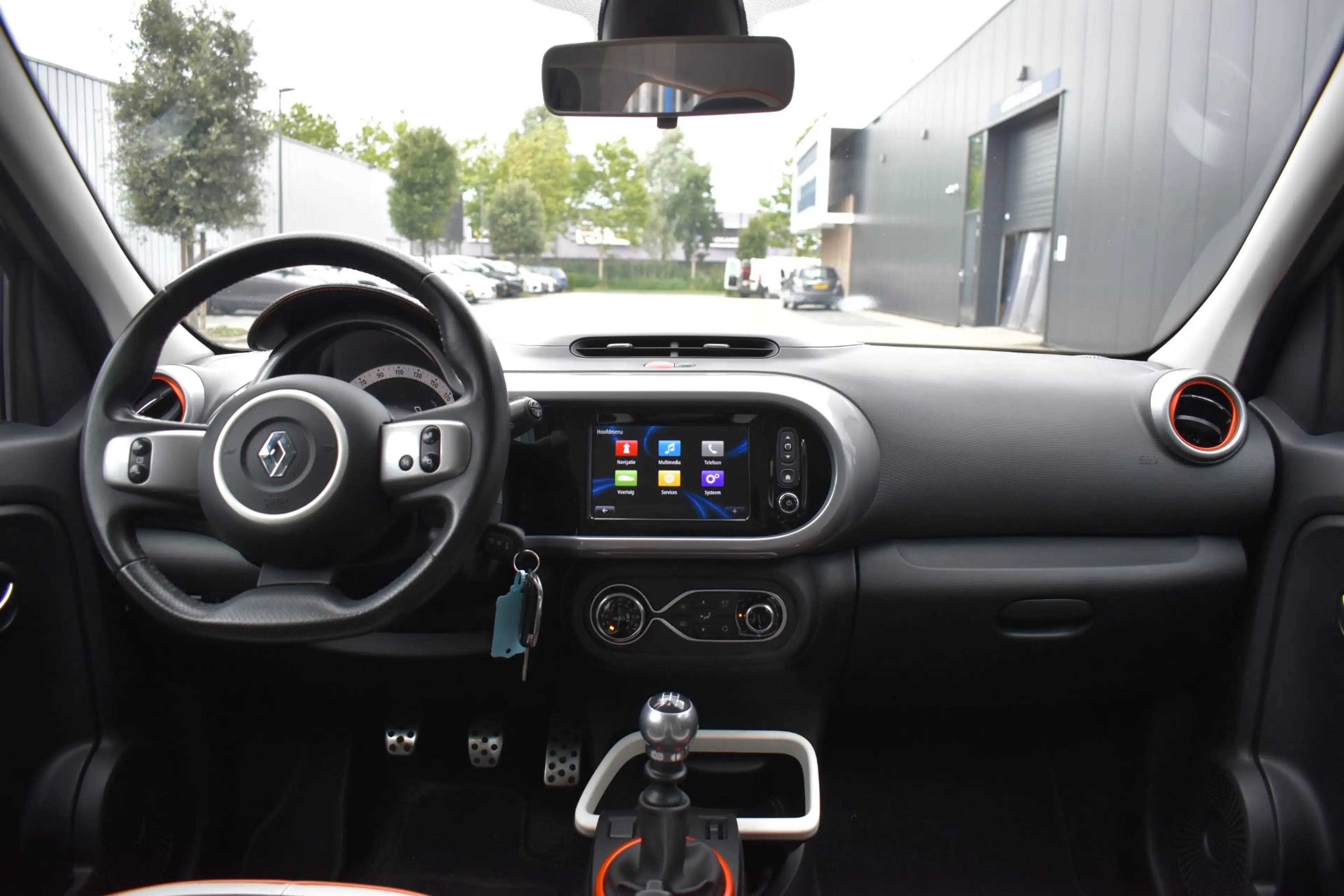 Renault Twingo TCe GT | DEALER ONDERH. | CAMERA | NAVI | CRUISE C — photo 19