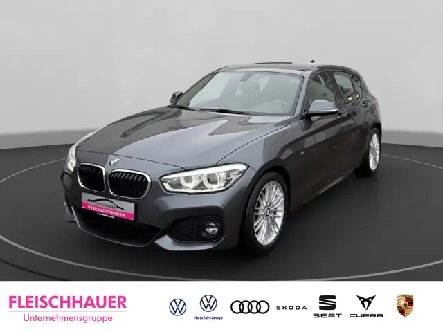 BMW 118 d M Sport Navi+PDC+StzHz+LED+Aerodynamik-Paket