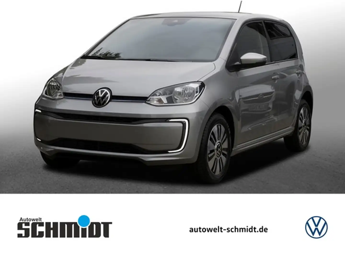 Volkswagen e-up! 61 kW (83 PS) 32,3 kWh 1-Gang-Automatik Edition Šedá - 1