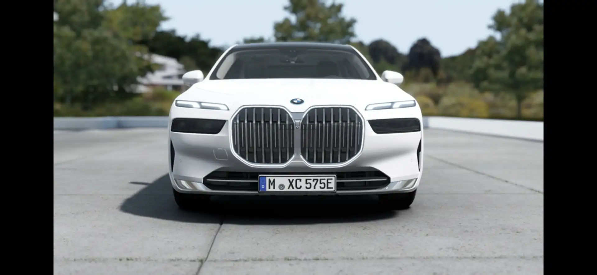 BMW i7 eDrive50 Aktion Businesskunden Alb - 2