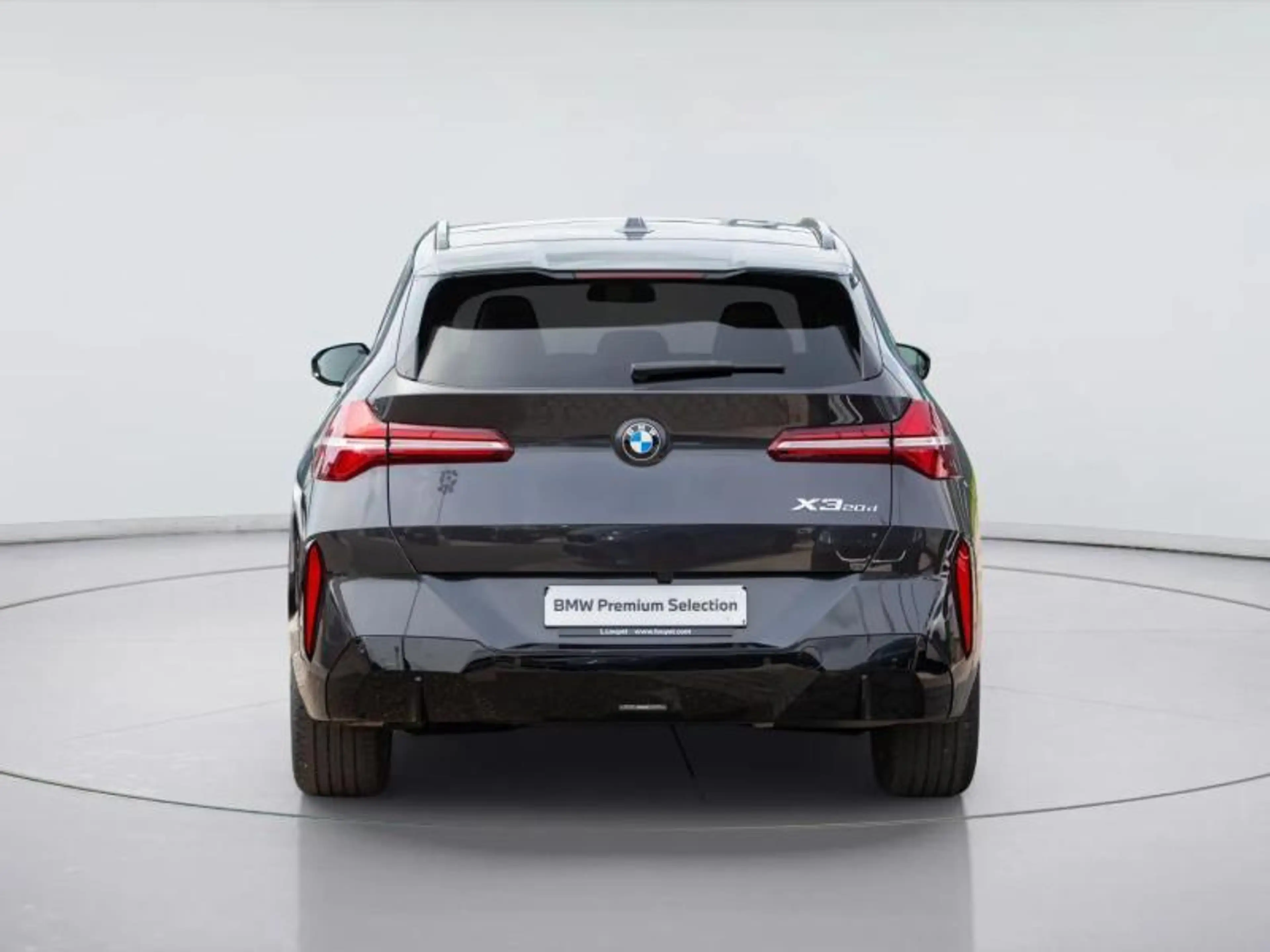 BMW X3 20d xDrive Kit M Sport — photo 4