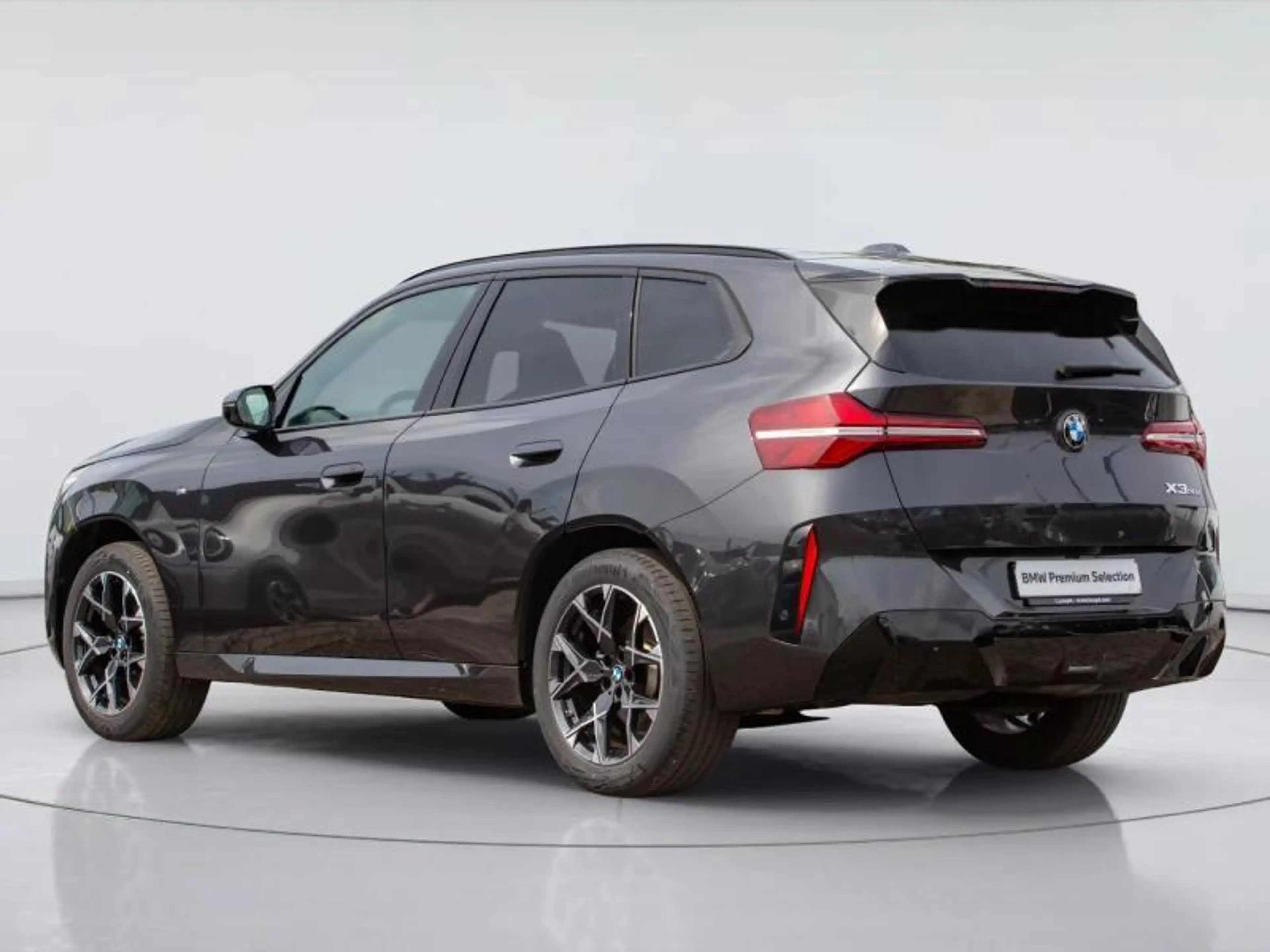 BMW X3 20d xDrive Kit M Sport — photo 5