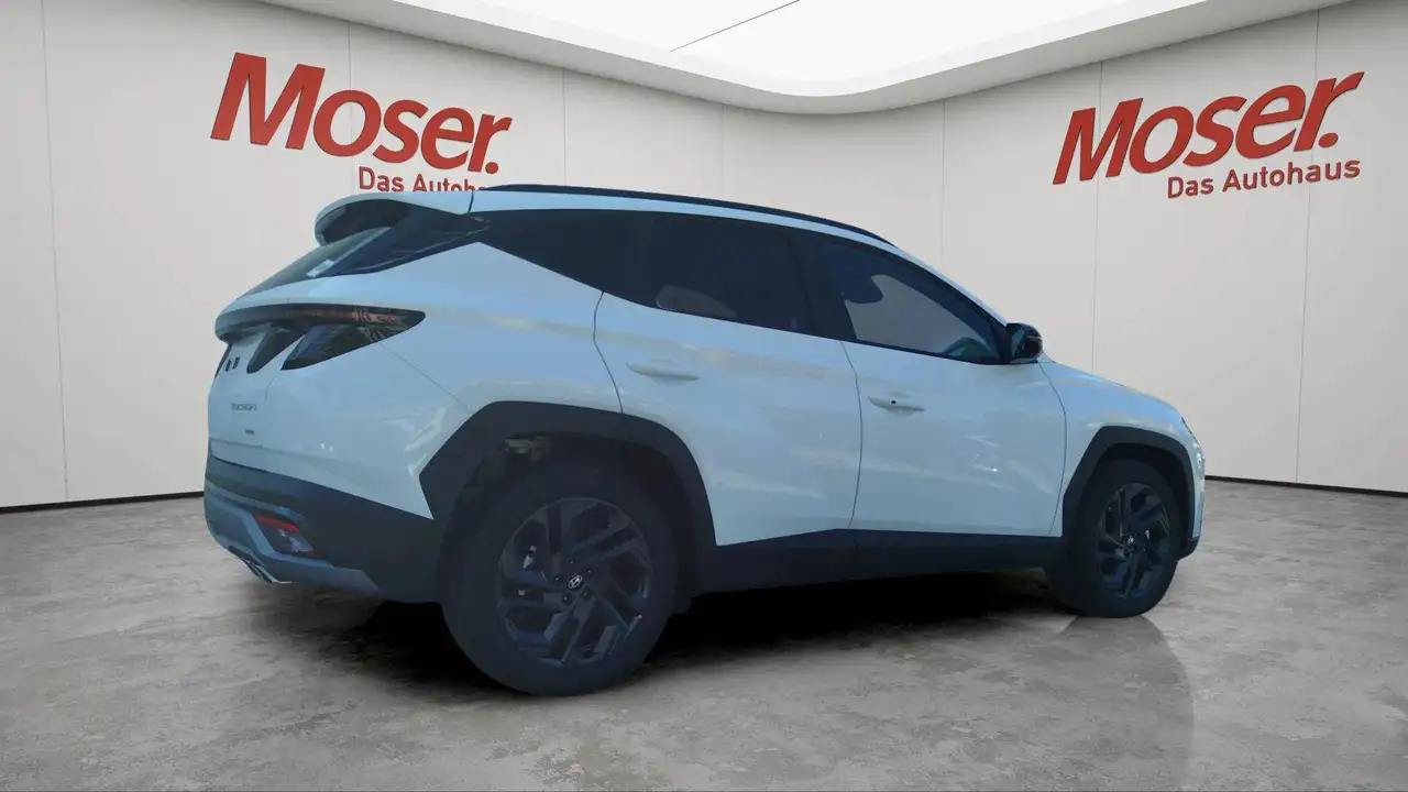Hyundai Tucson 2026