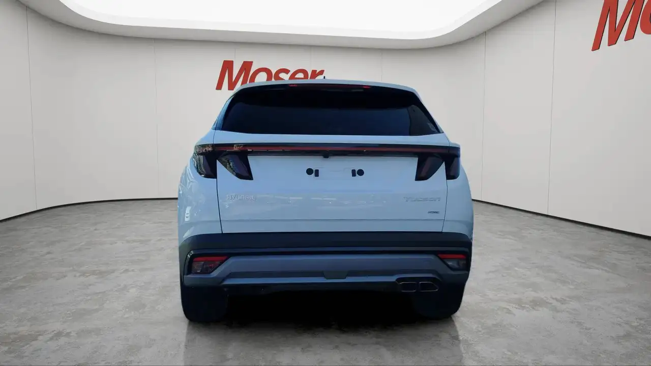 Hyundai Tucson 2026