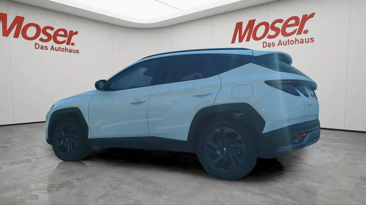 Hyundai Tucson 2026