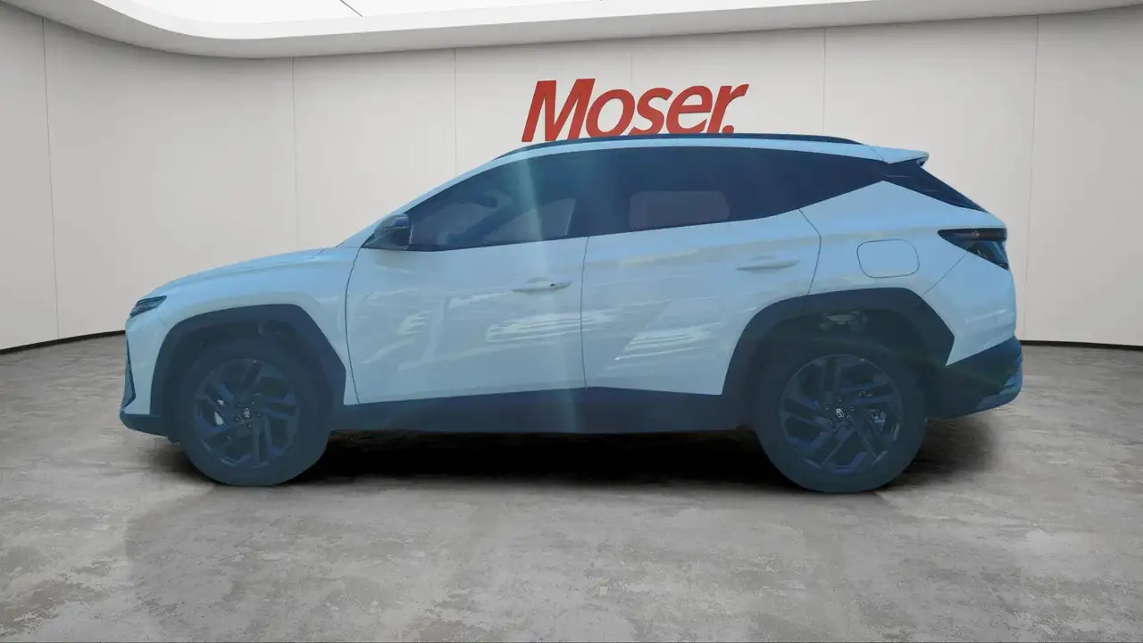 Hyundai Tucson 2026