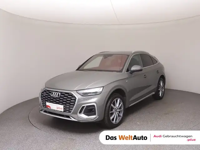 2025 Audi Q5 in Grey for sale