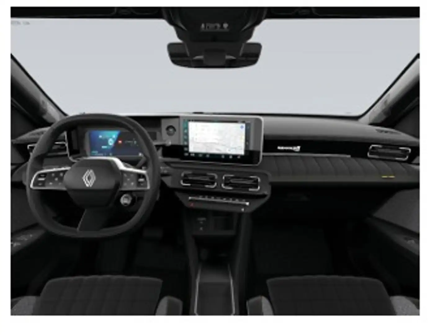 Renault R 4 Iconic 150 Comfort Range E-Tech! Rot - 2