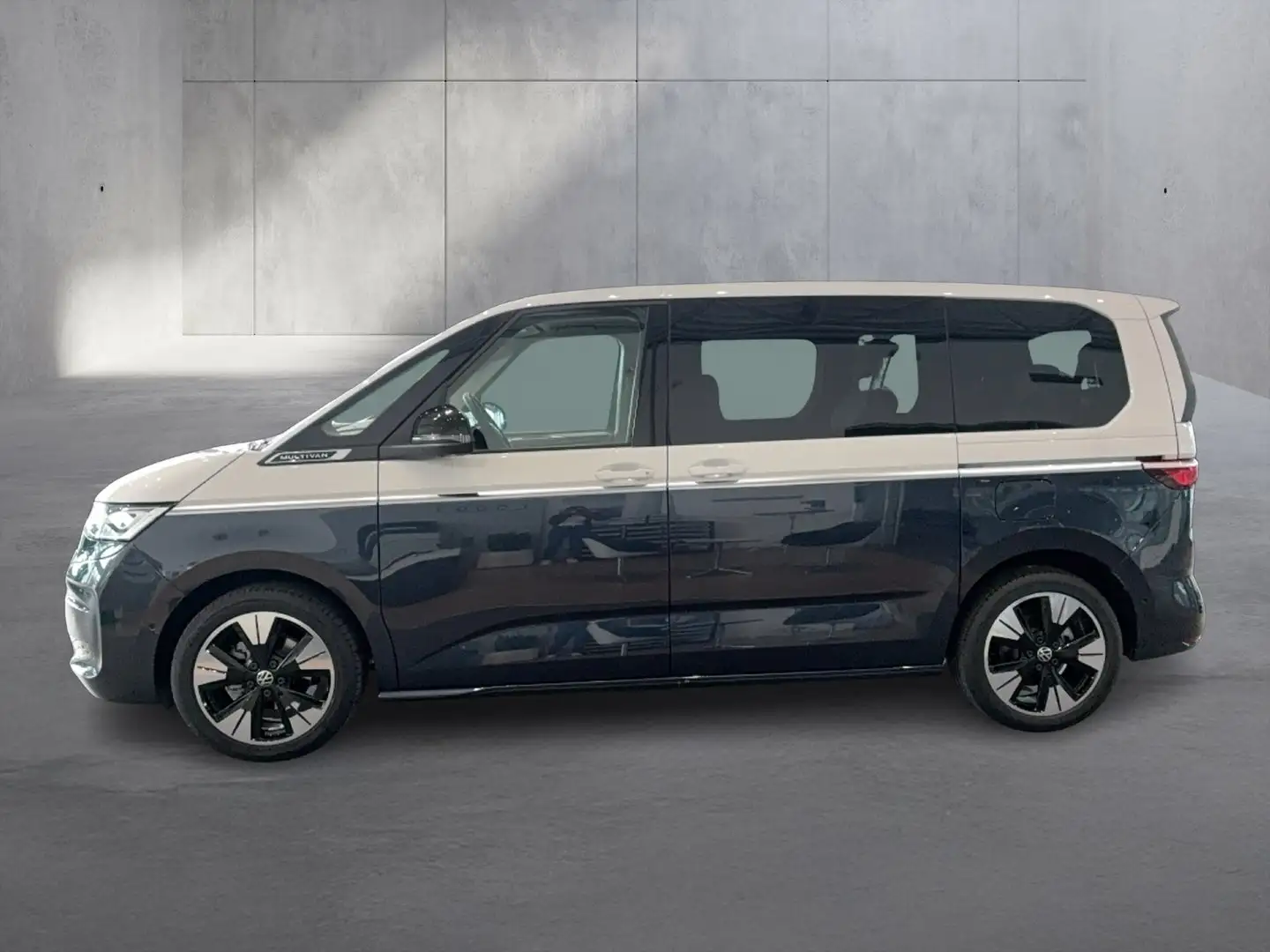 Volkswagen T7 Multivan VW T7 Multivan Style TDI Weiß - 2