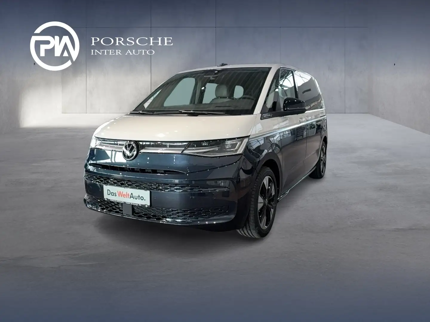 Volkswagen T7 Multivan VW T7 Multivan Style TDI Weiß - 1