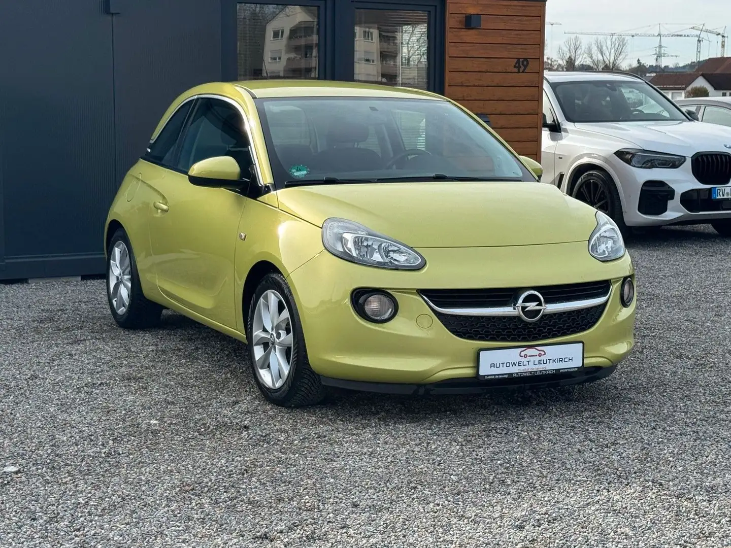 Opel Adam 1.4 JAM KLIMA SERVO ELEKTR.FENSTER SHZ LRH Vert - 2